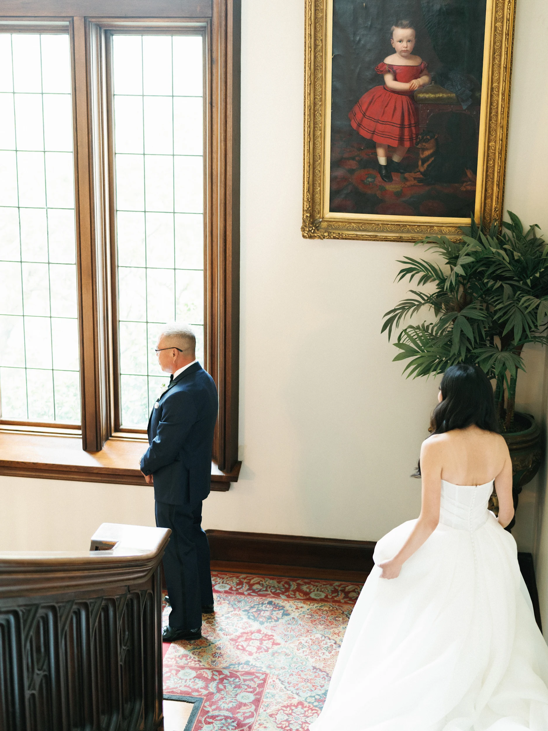 Melissa & Julian — Wedding