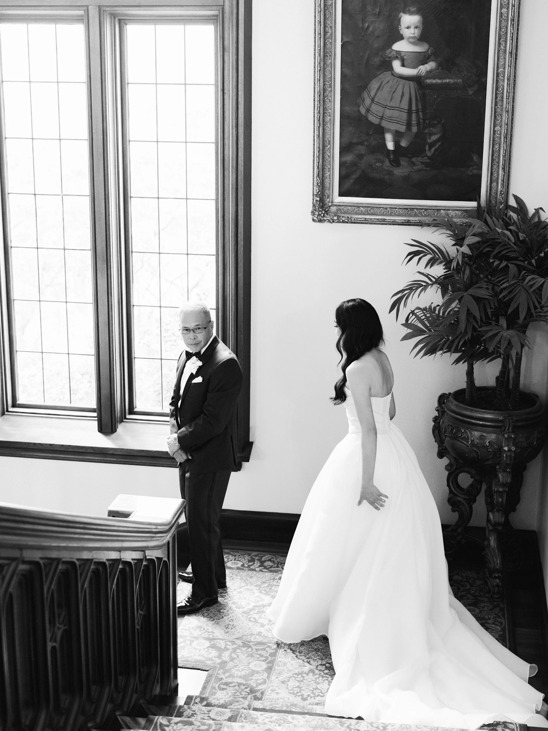 Melissa & Julian — Wedding