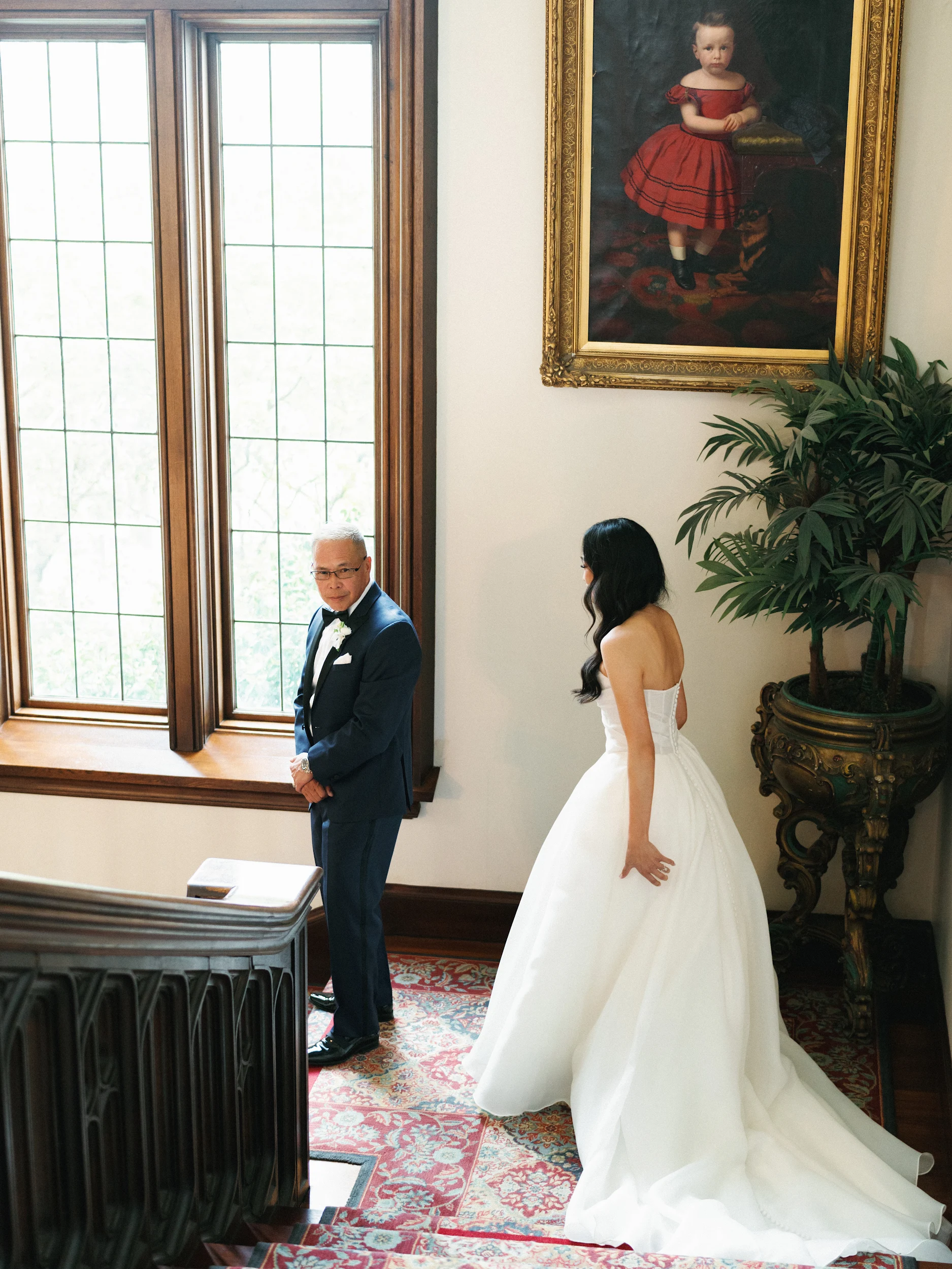 Melissa & Julian — Wedding