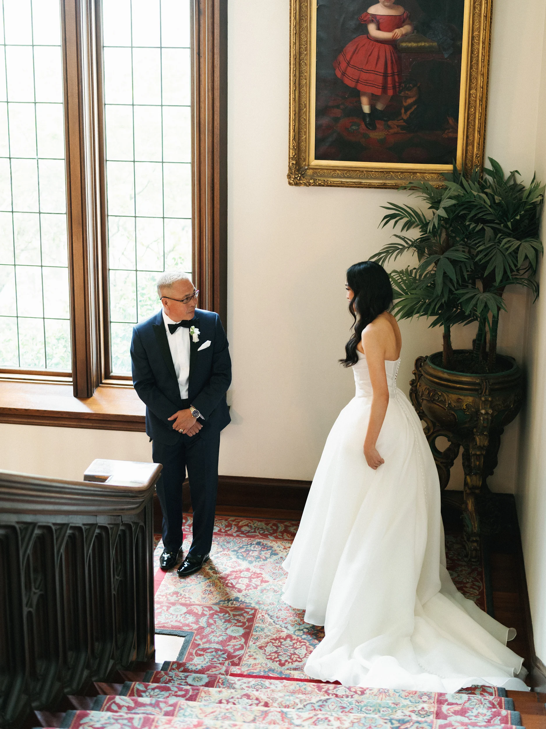 Melissa & Julian — Wedding