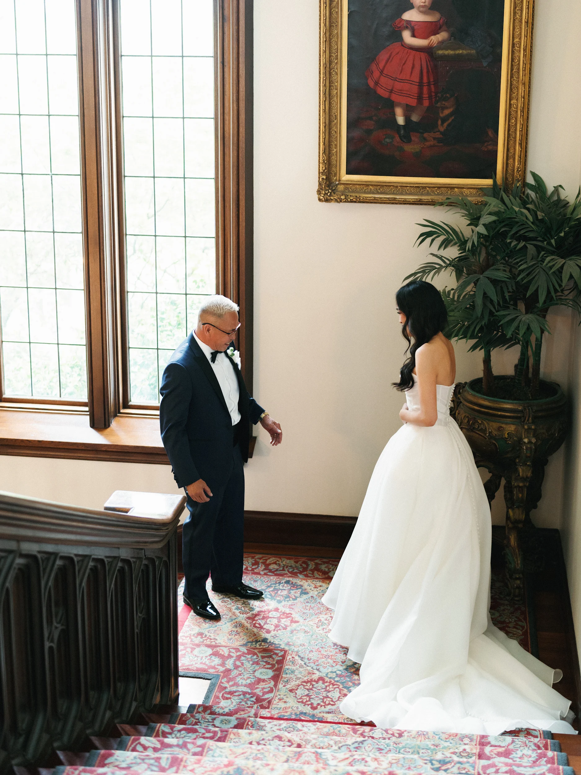 Melissa & Julian — Wedding