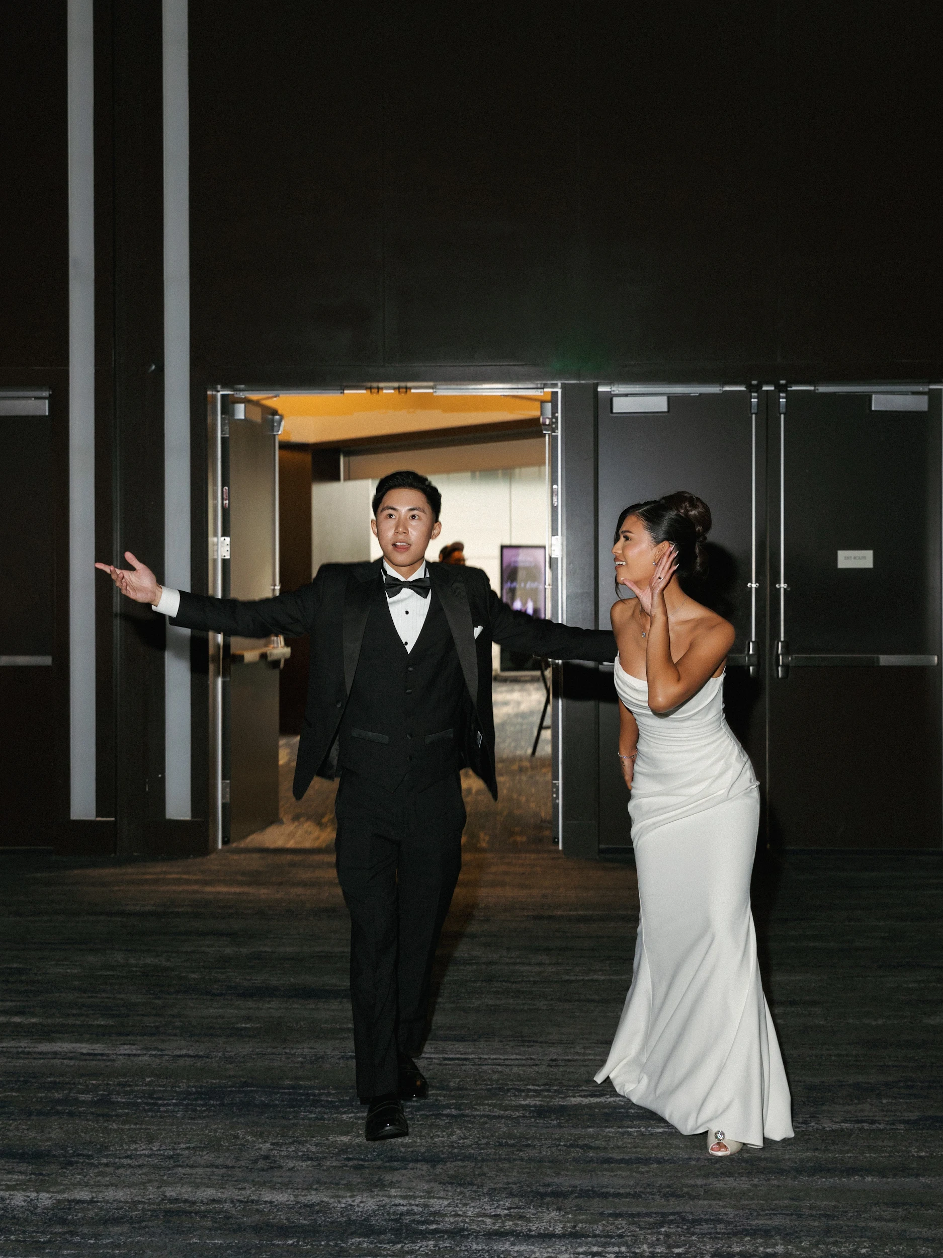 Destiny & Austin — Wedding