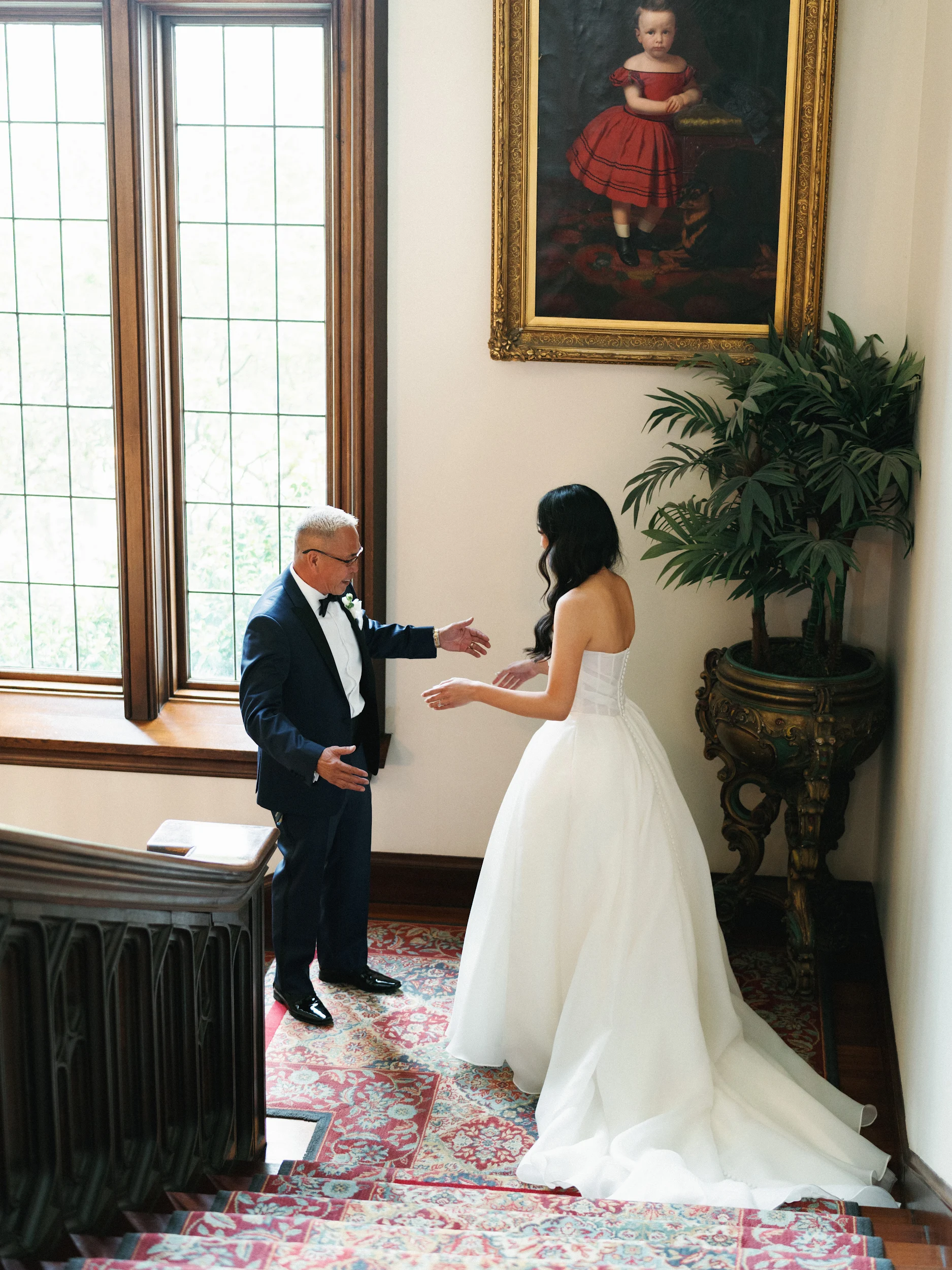 Melissa & Julian — Wedding