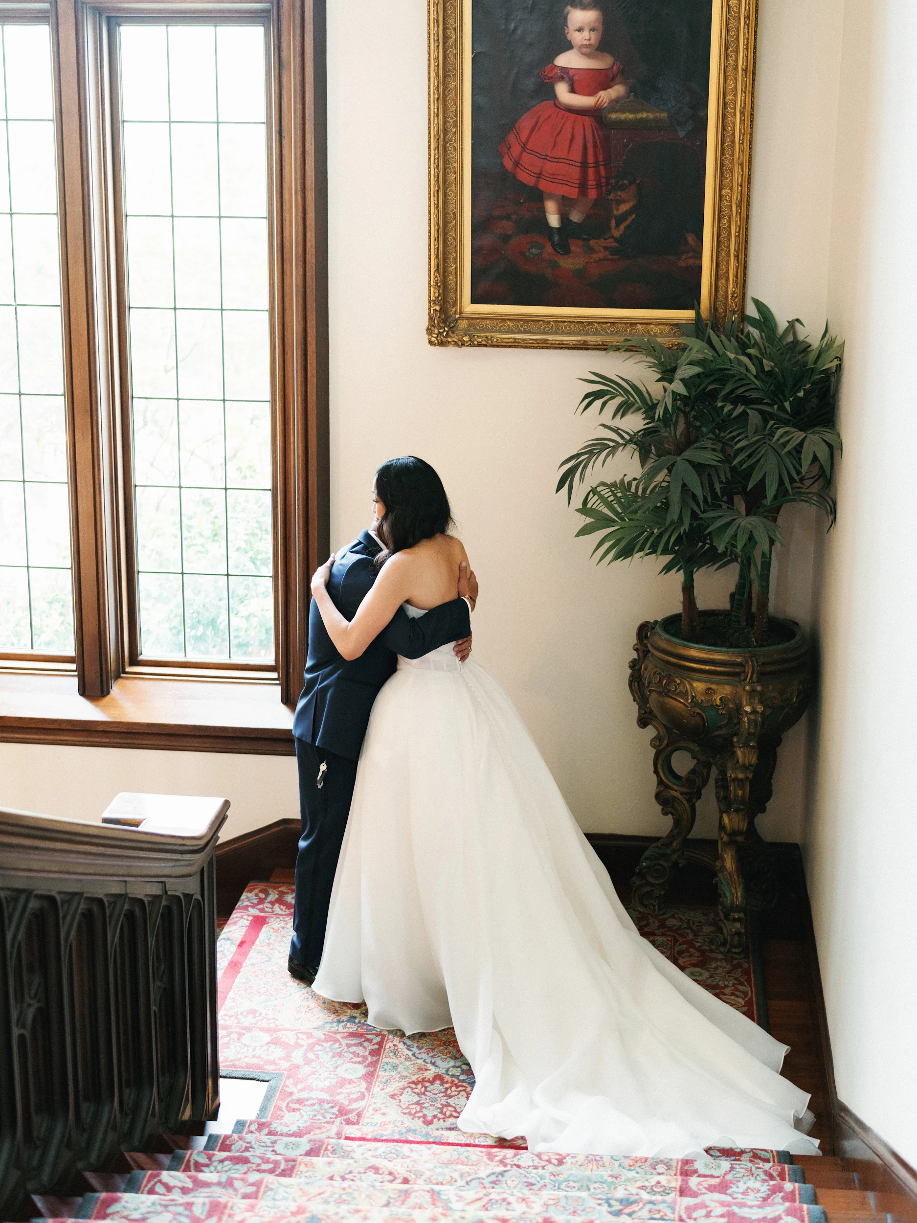 Melissa & Julian — Wedding