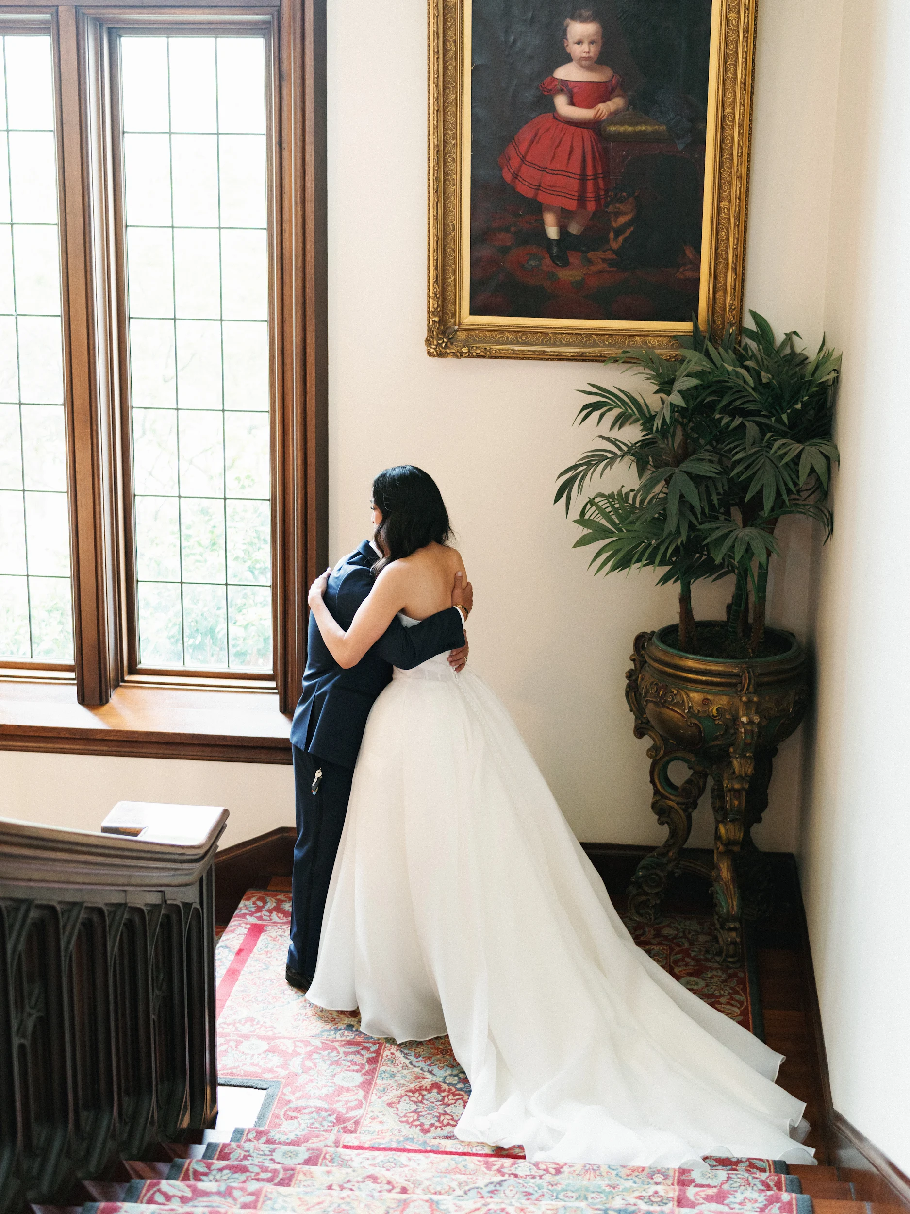 Melissa & Julian — Wedding
