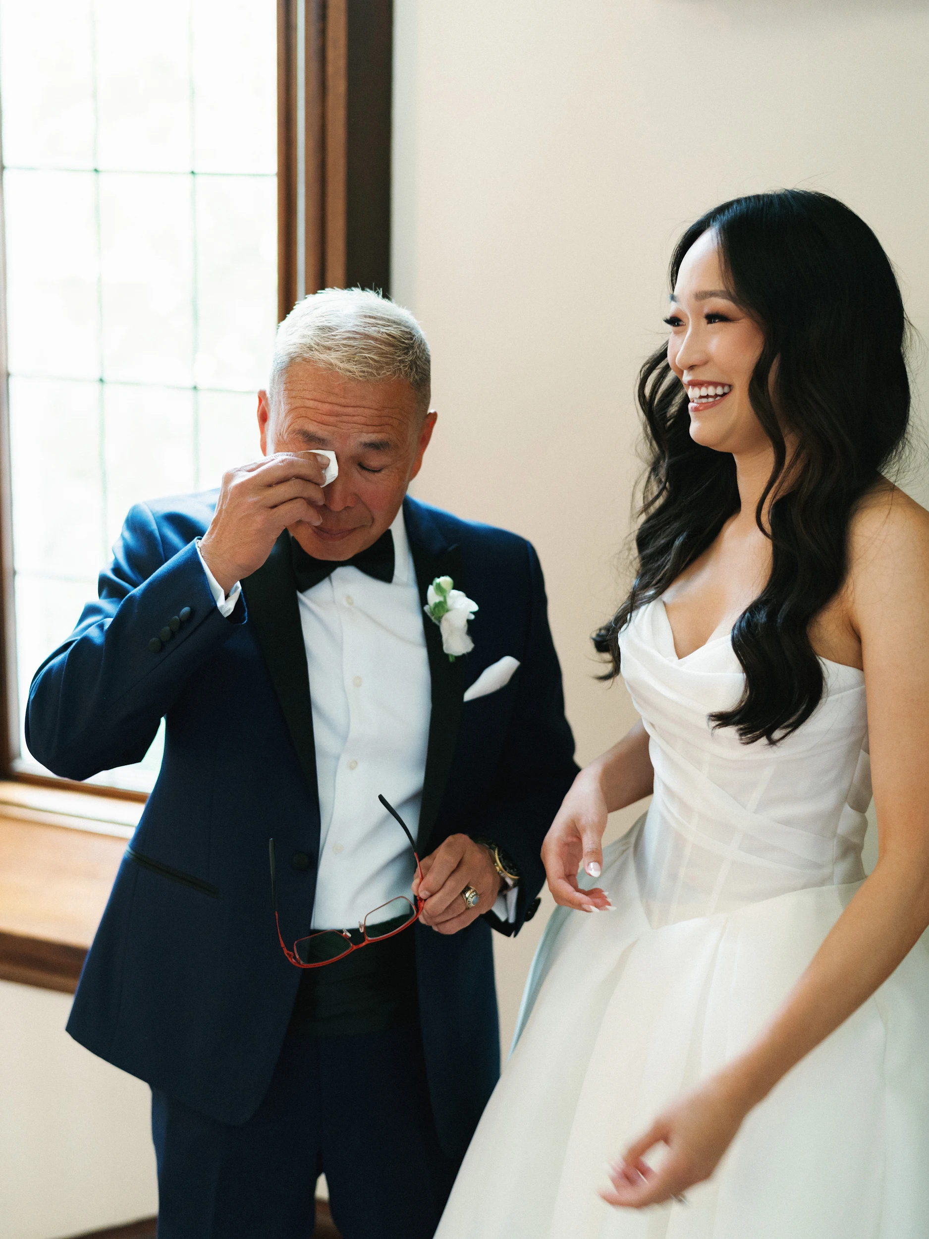 Melissa & Julian — Wedding