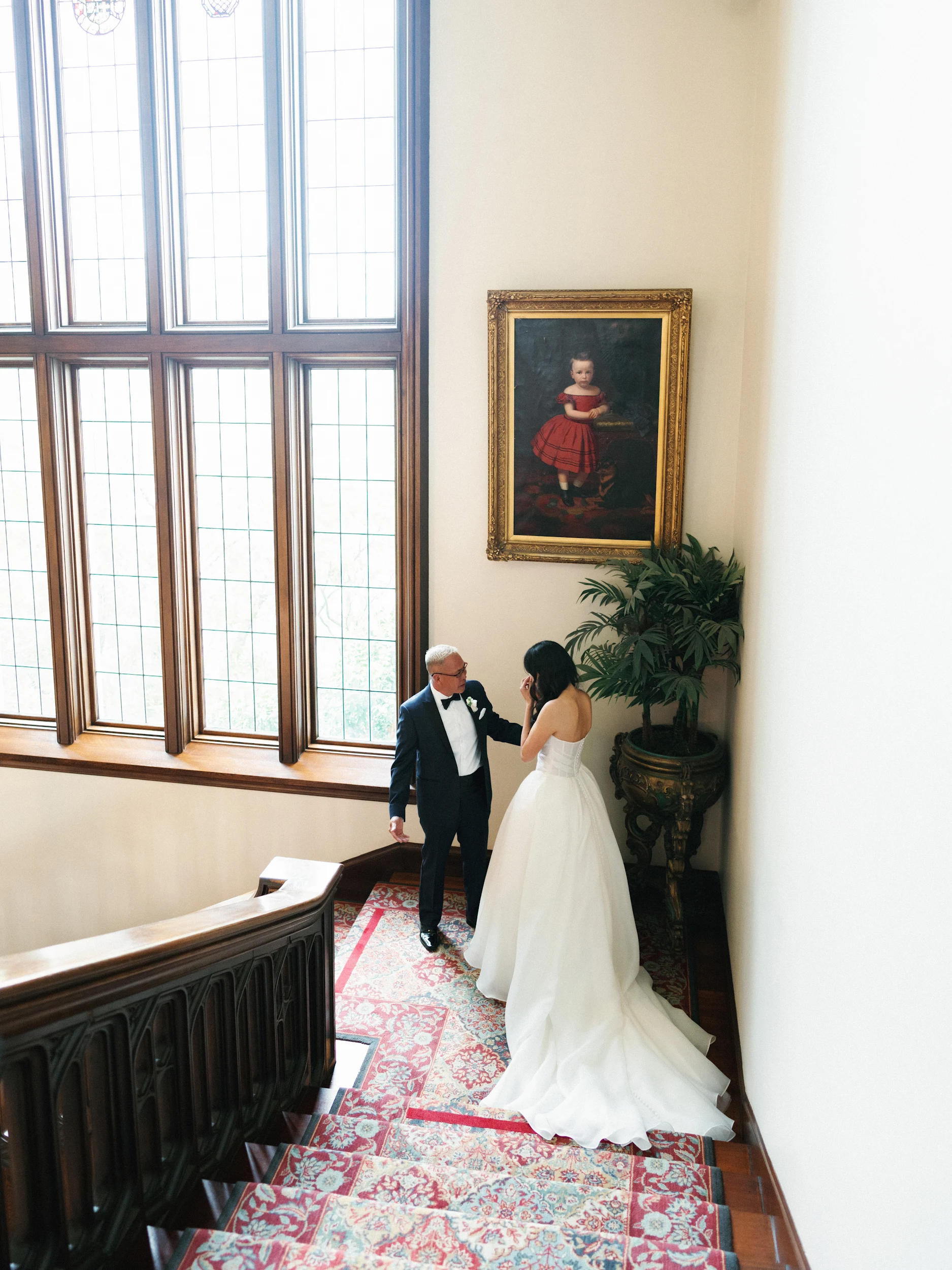Melissa & Julian — Wedding