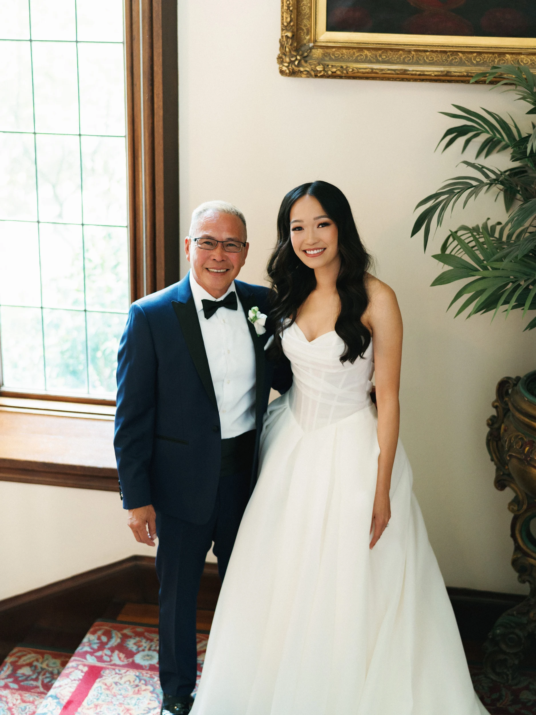 Melissa & Julian — Wedding