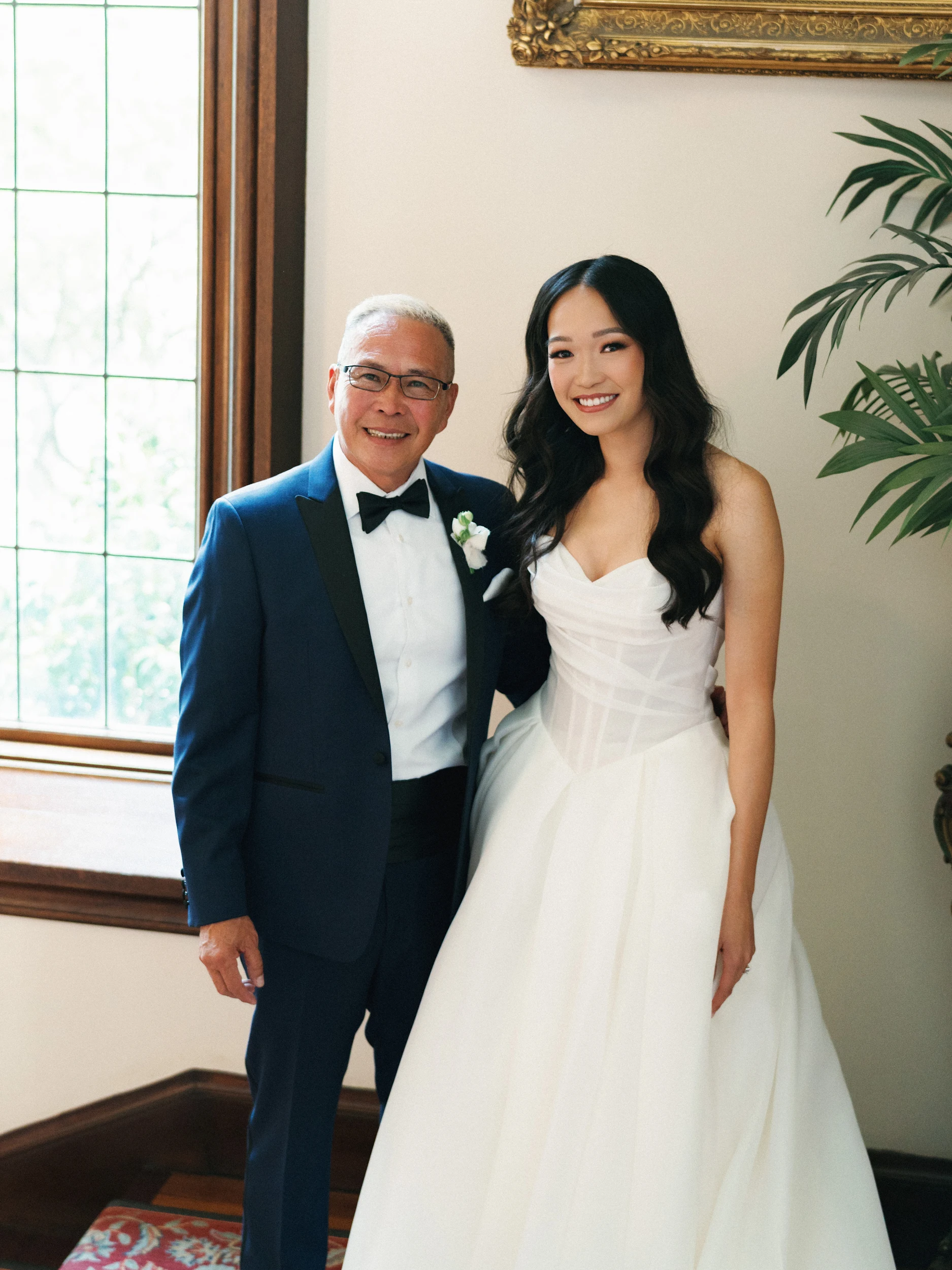 Melissa & Julian — Wedding