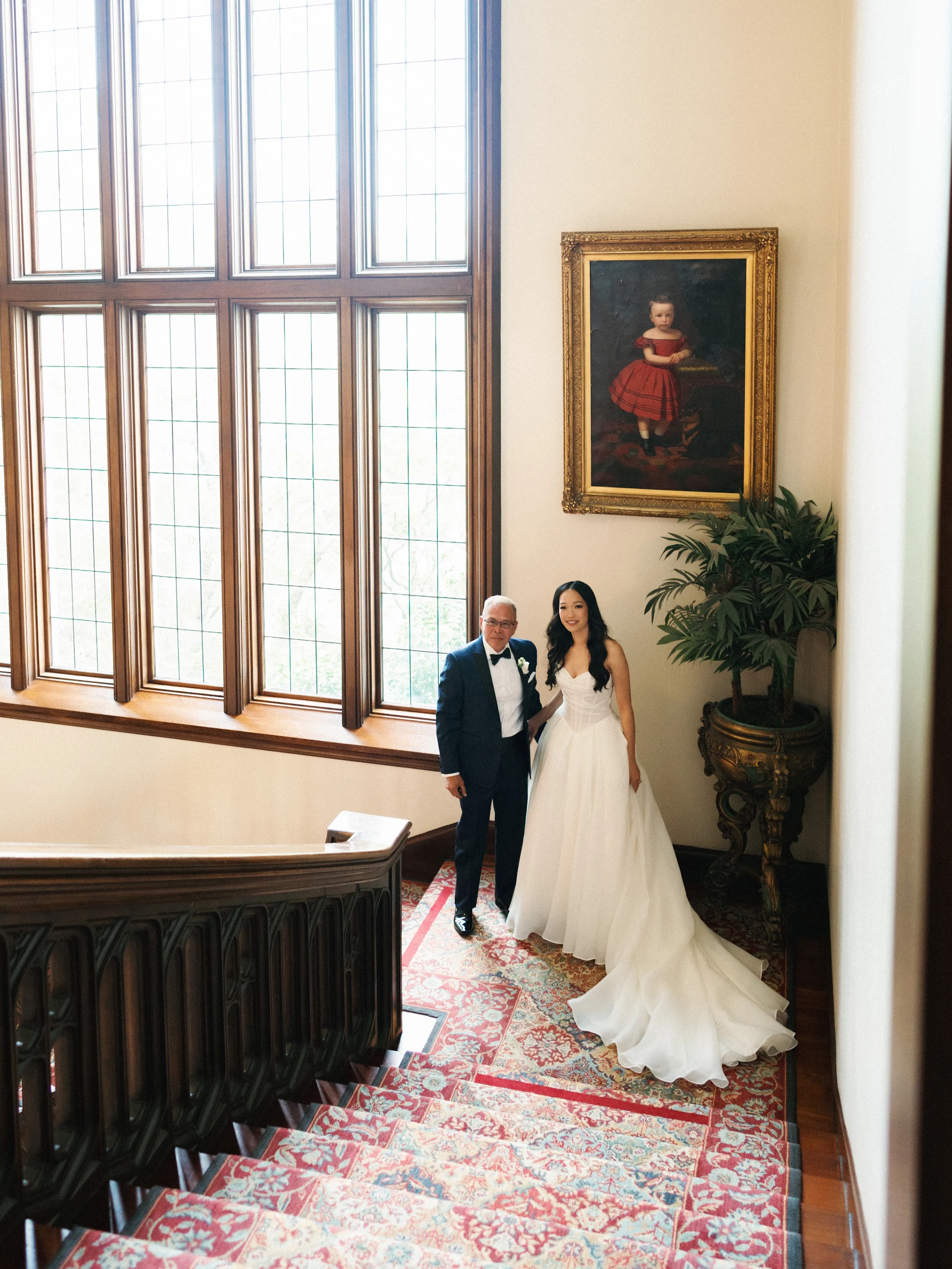Melissa & Julian — Wedding