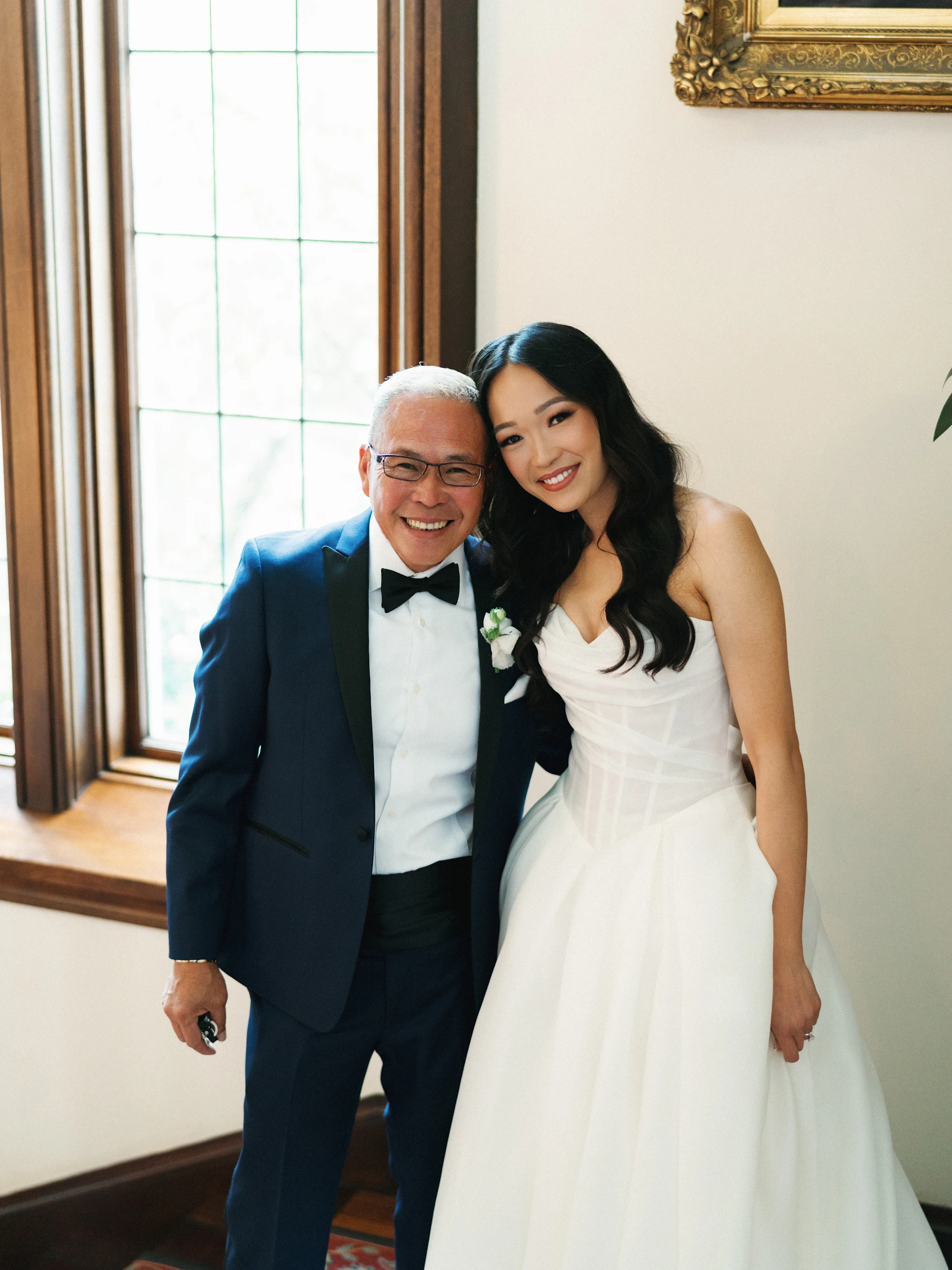 Melissa & Julian — Wedding