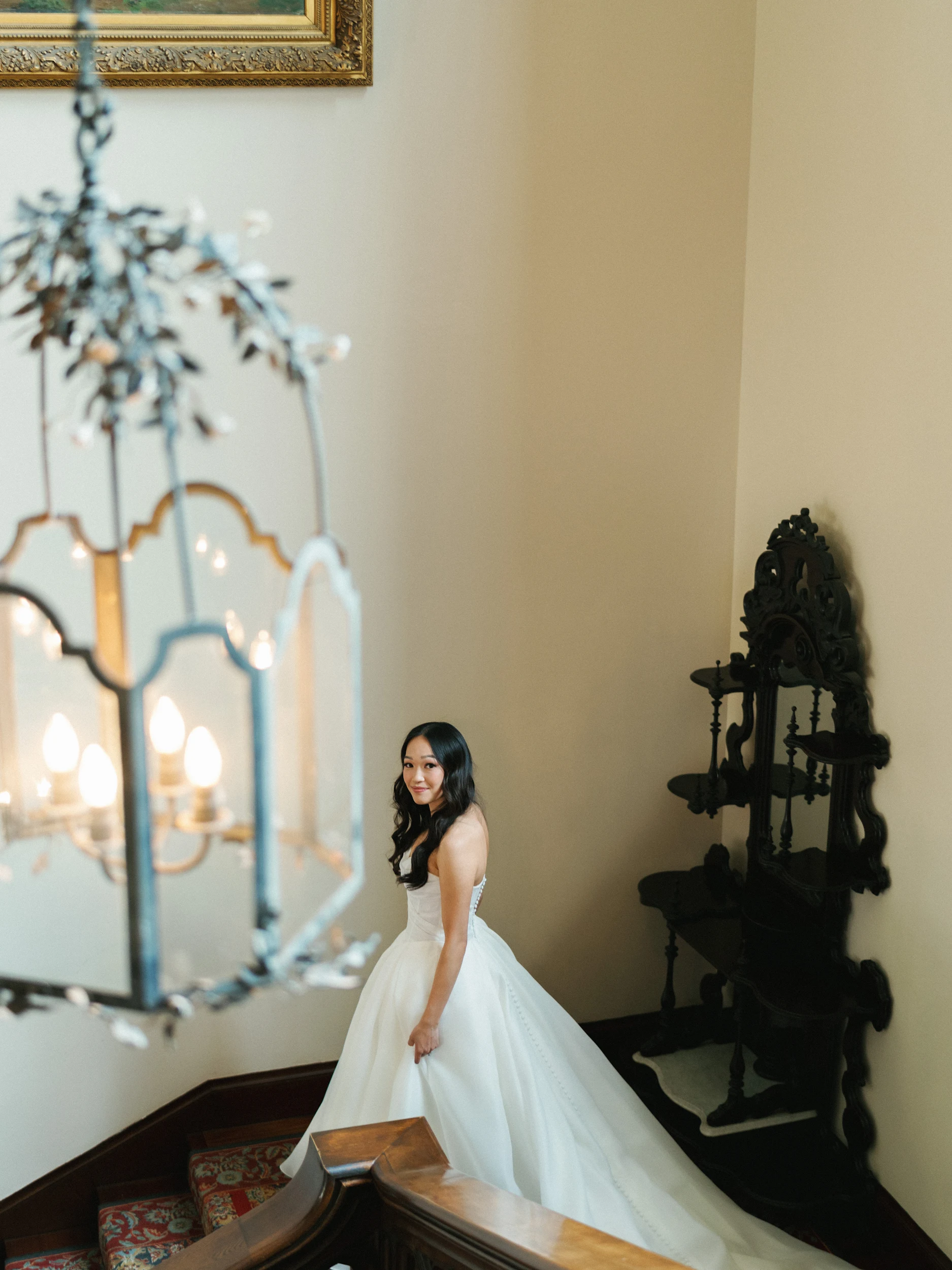 Melissa & Julian — Wedding