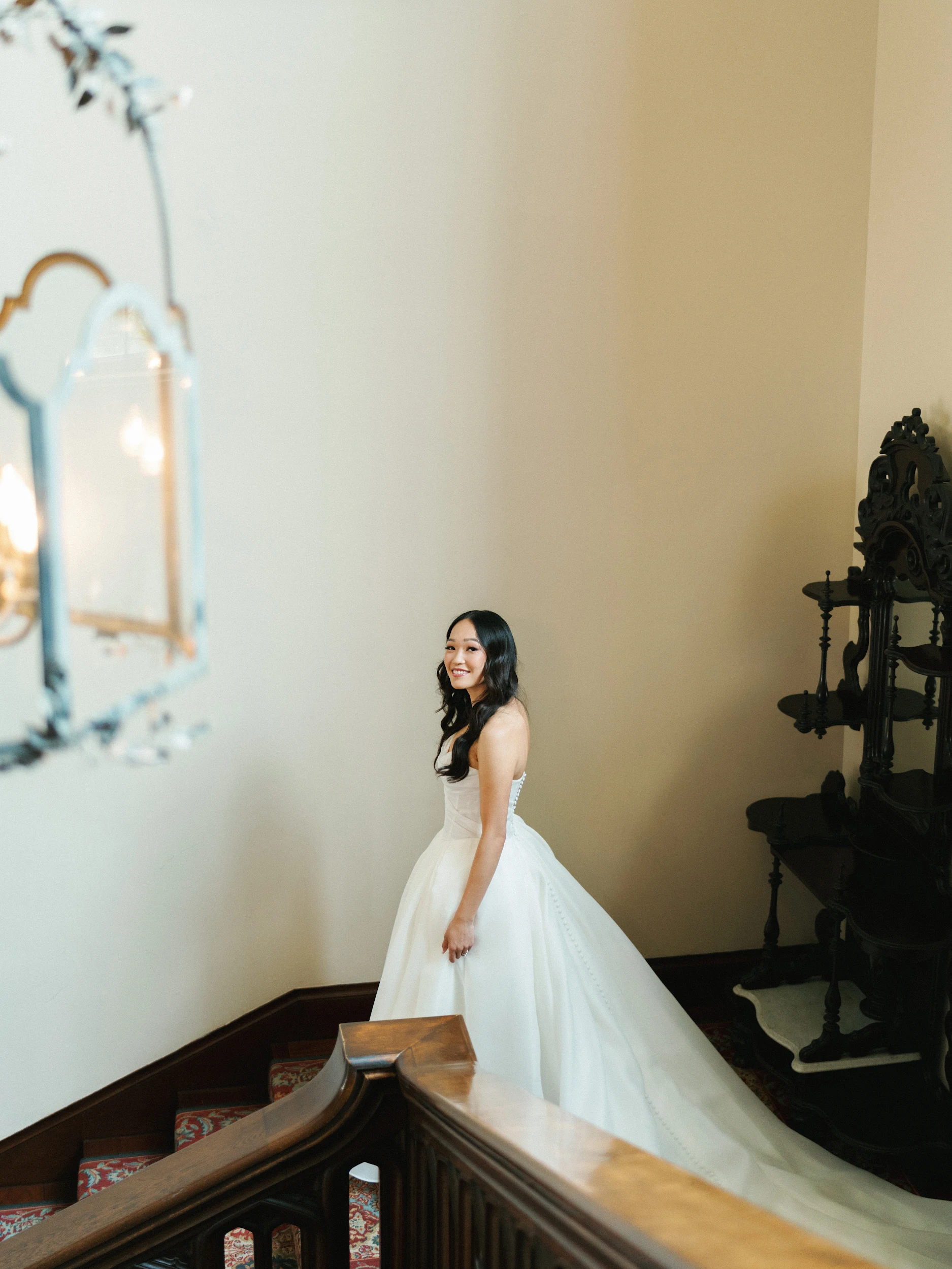 Melissa & Julian — Wedding