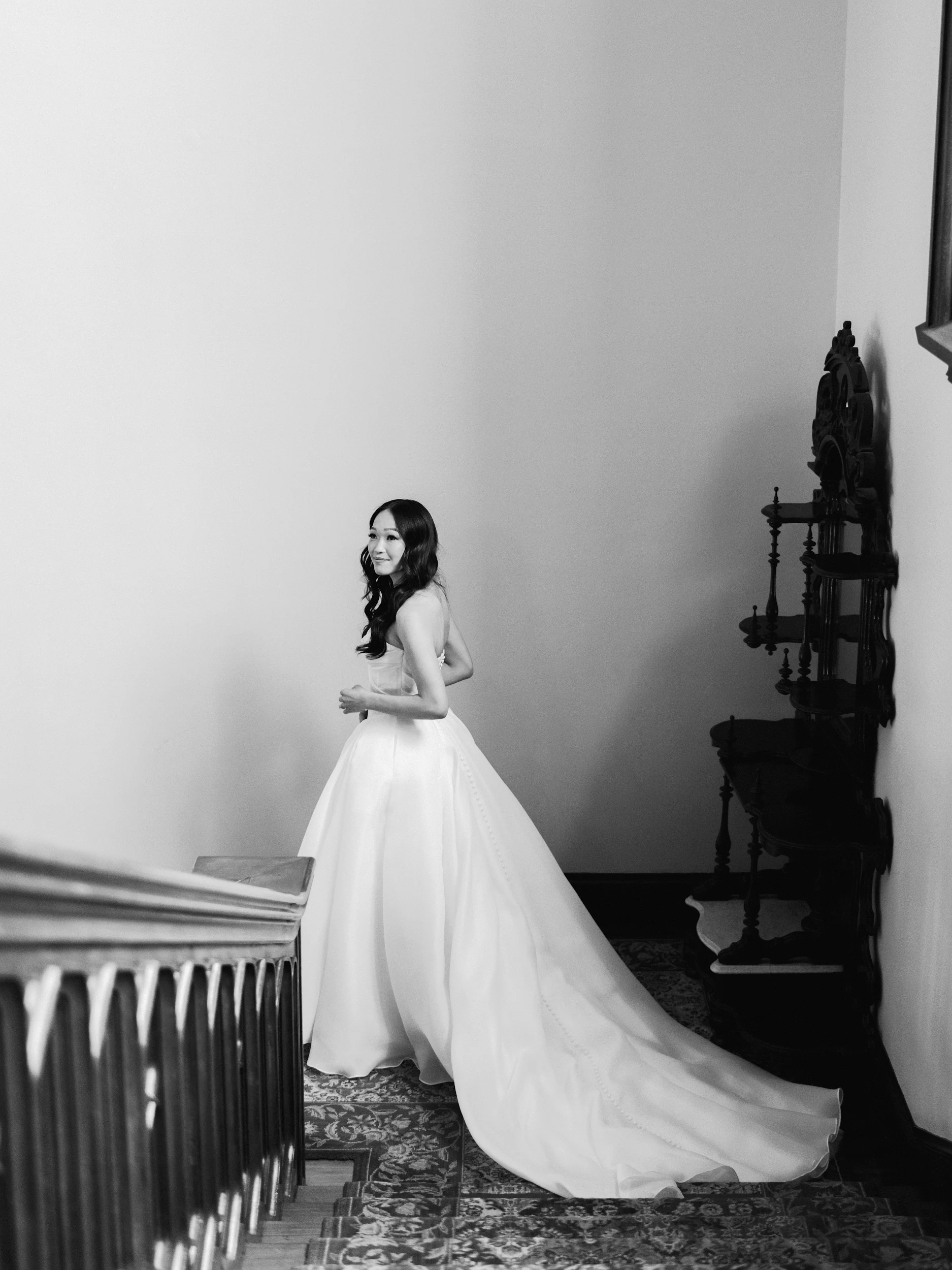 Melissa & Julian — Wedding