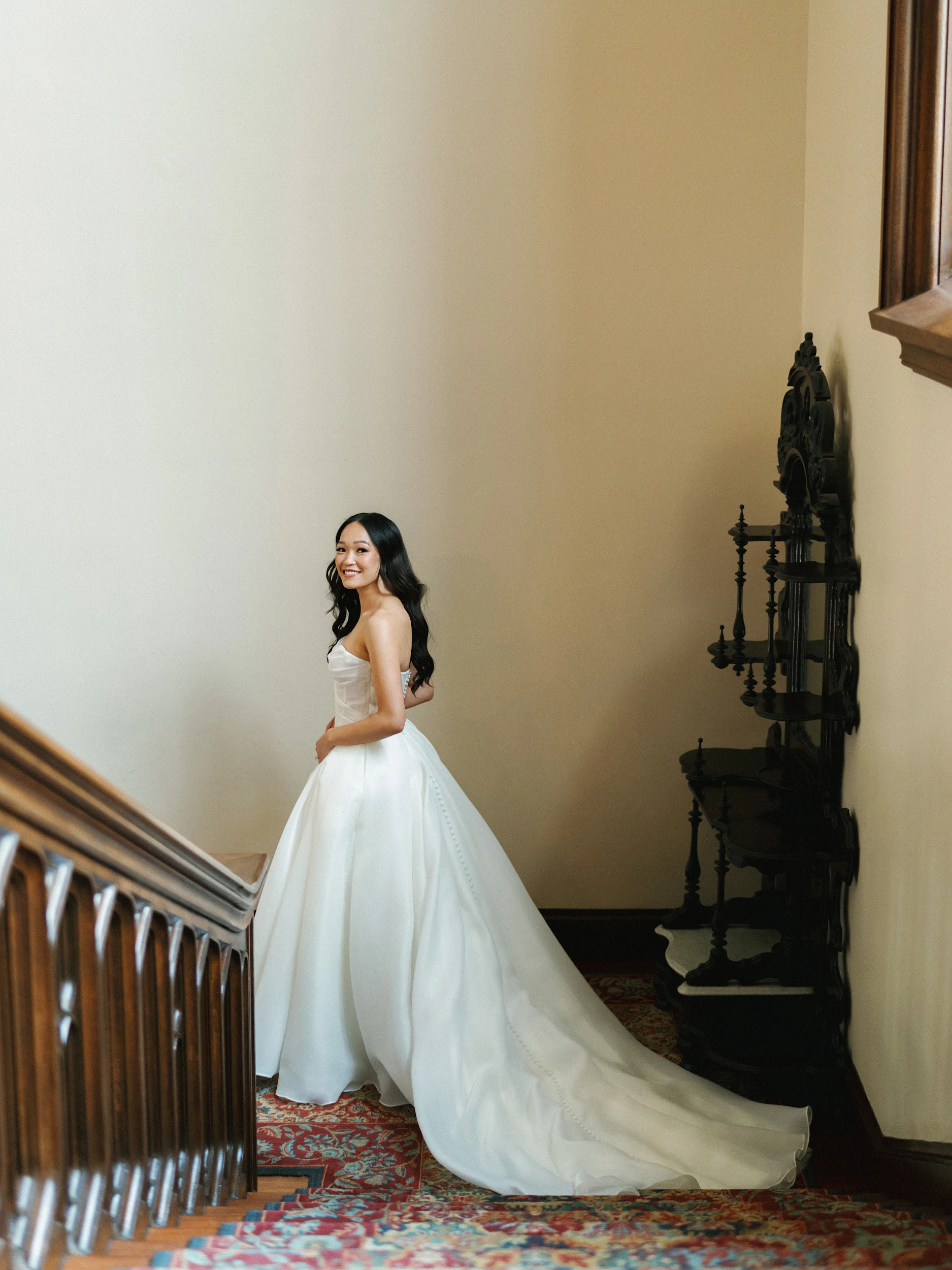 Melissa & Julian — Wedding