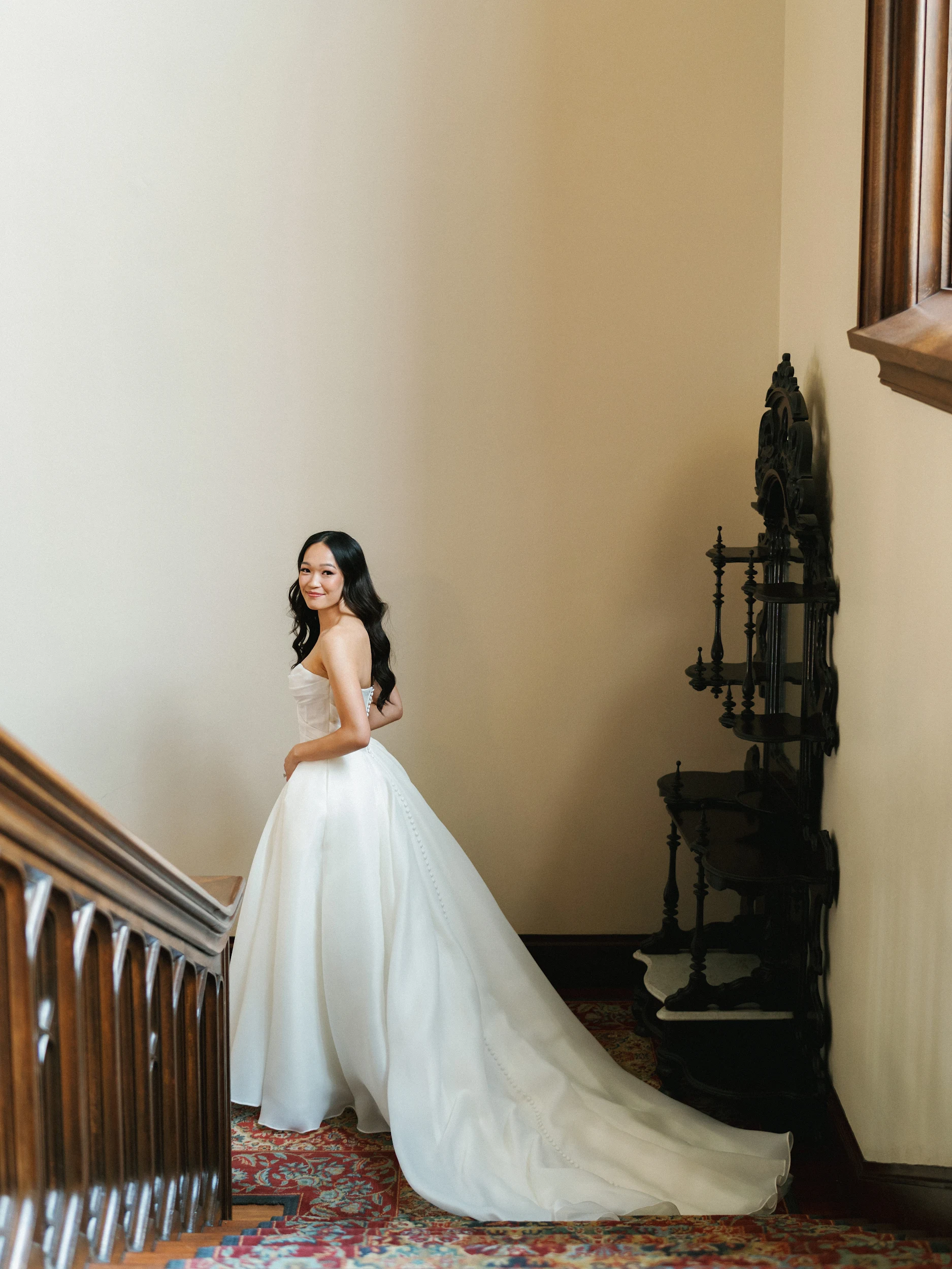Melissa & Julian — Wedding