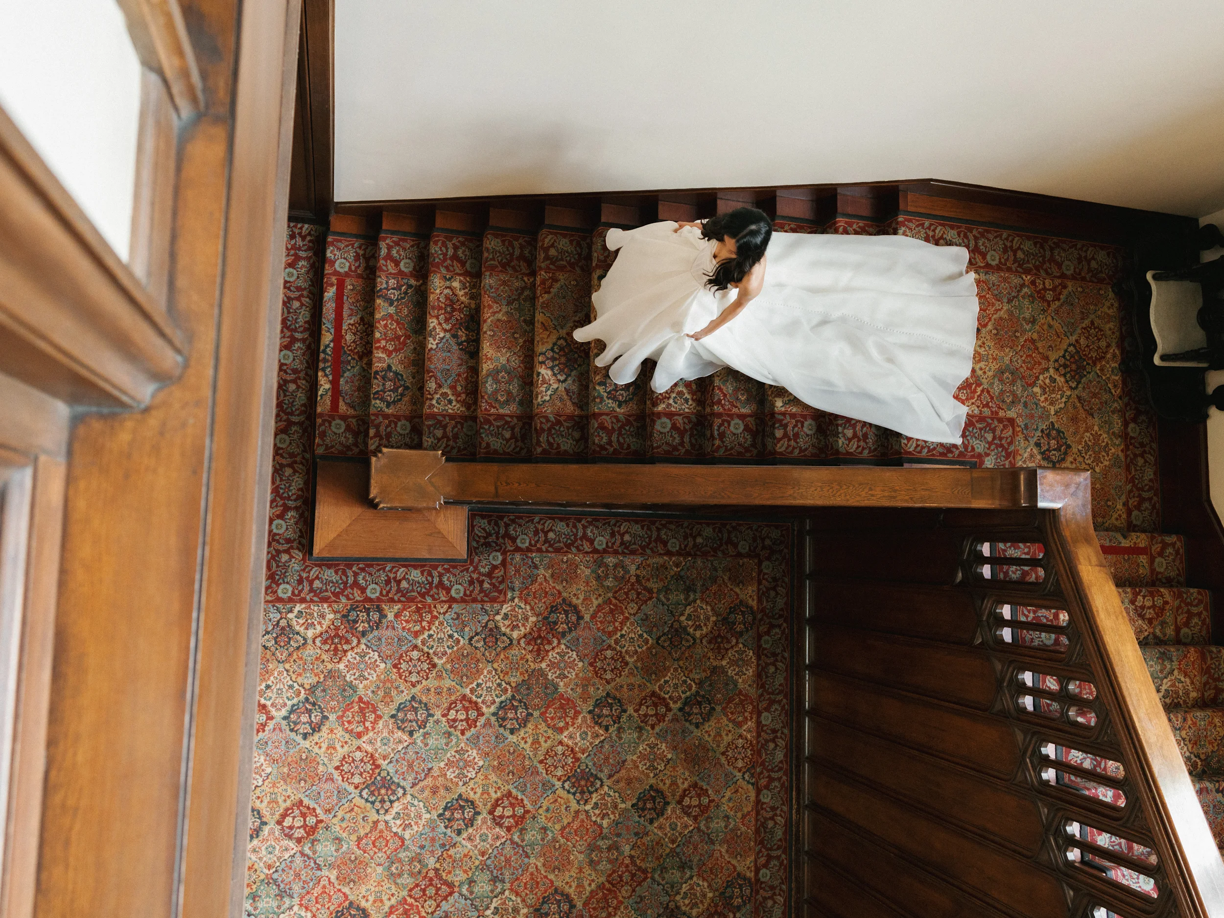 Melissa & Julian — Wedding