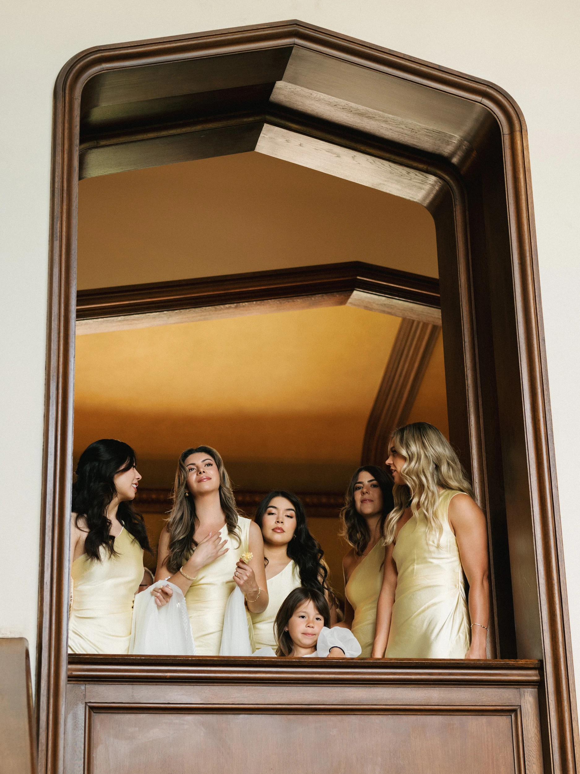 Melissa & Julian — Wedding