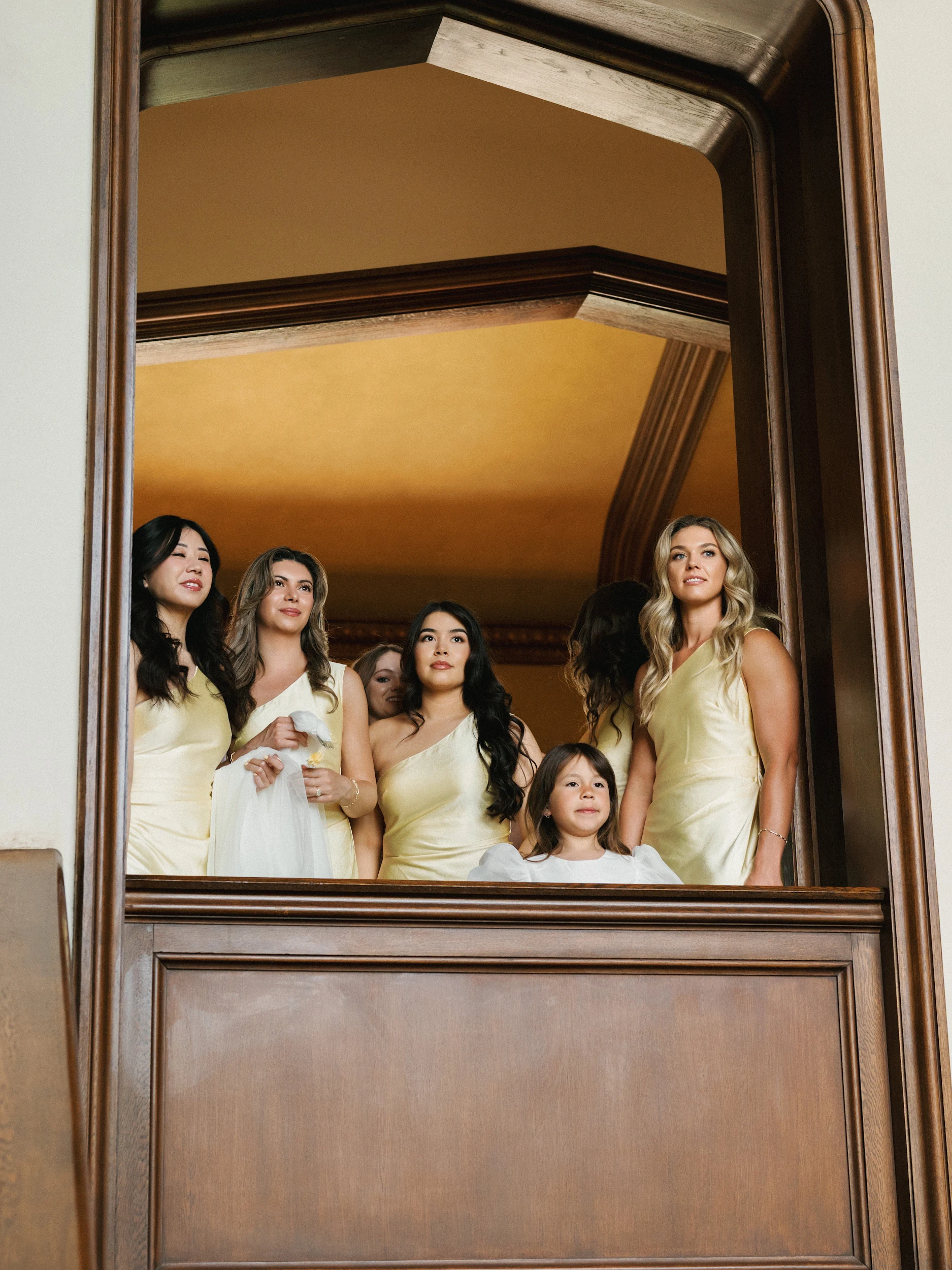Melissa & Julian — Wedding
