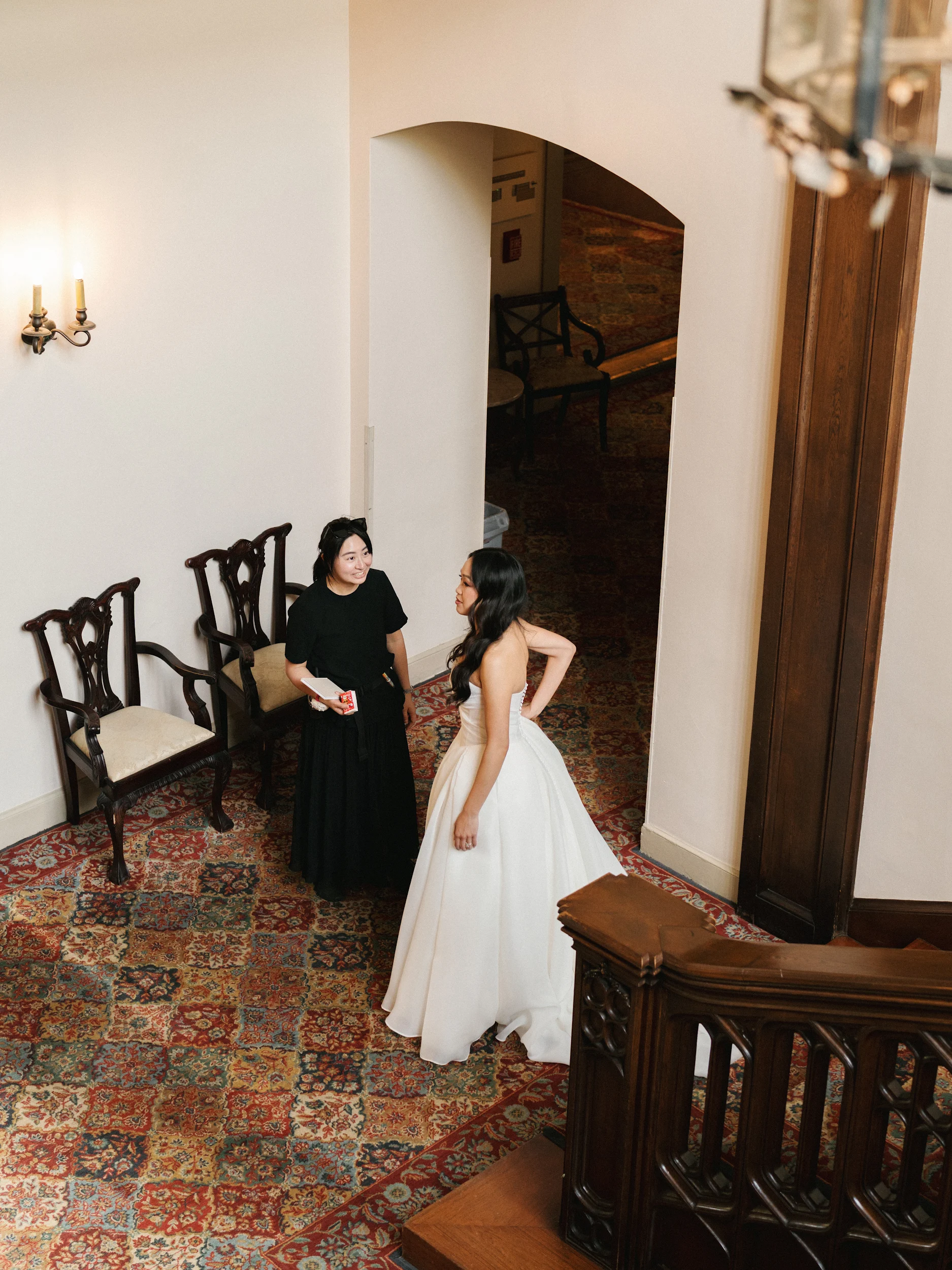 Melissa & Julian — Wedding