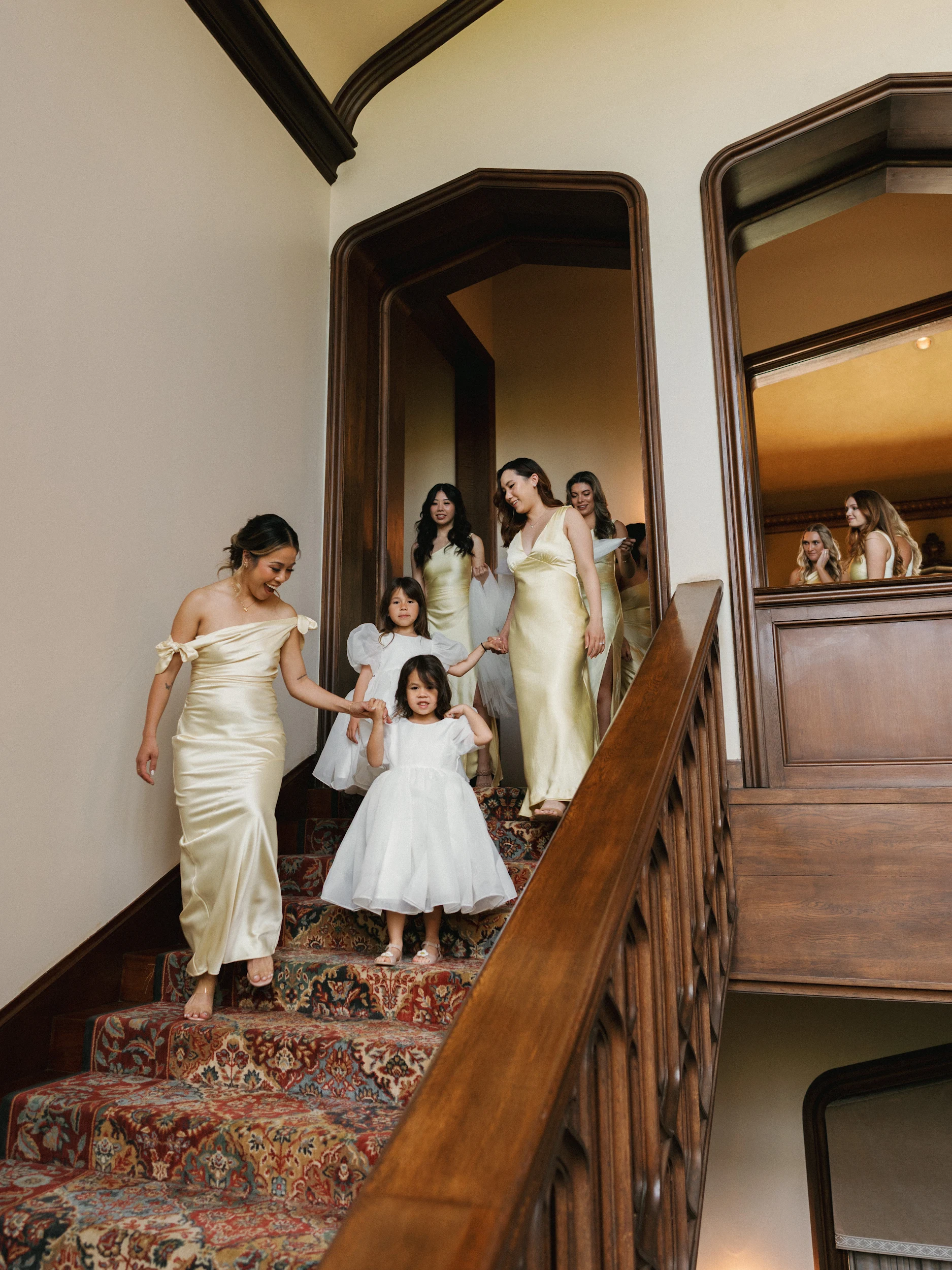 Melissa & Julian — Wedding