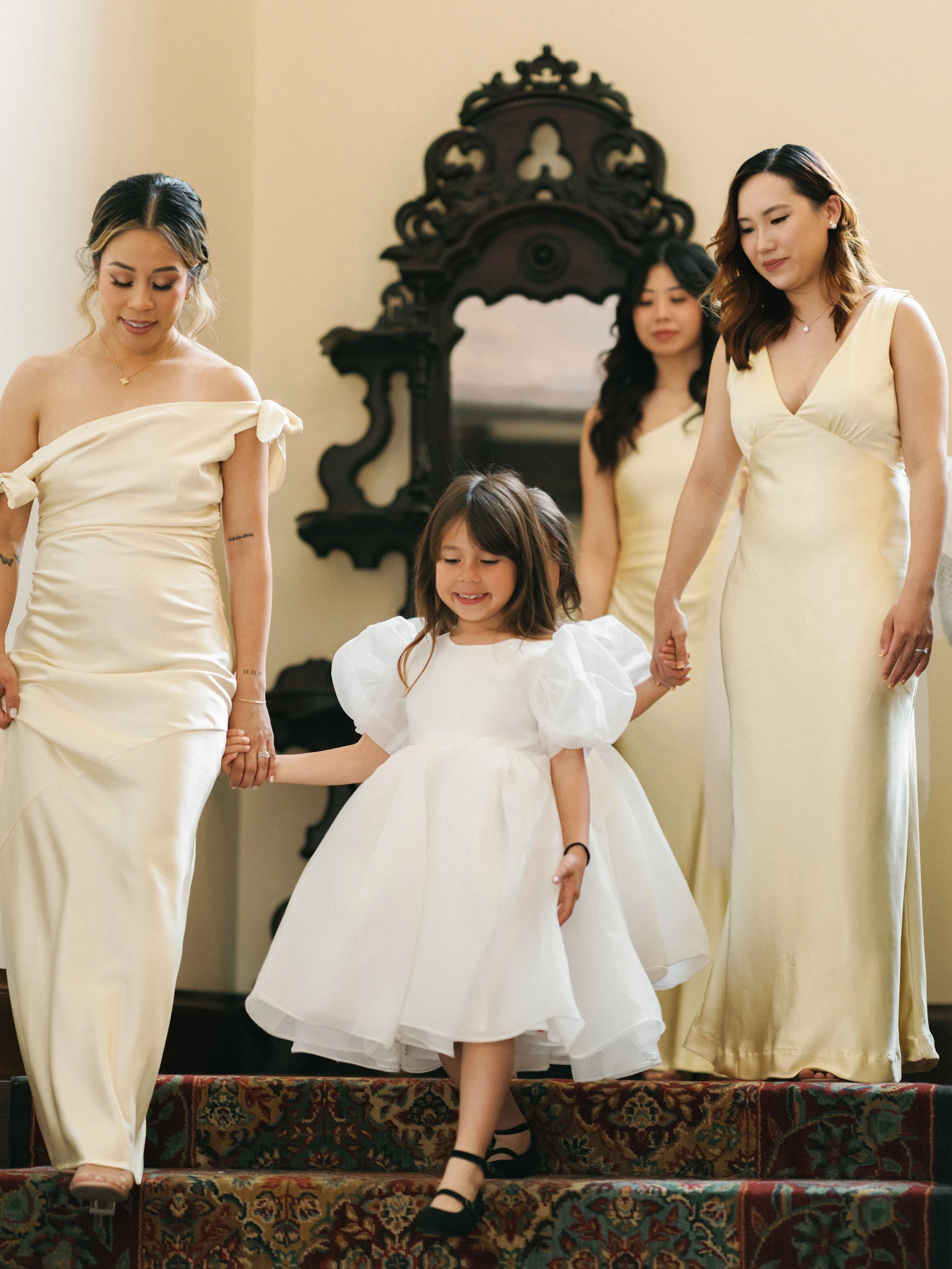 Melissa & Julian — Wedding