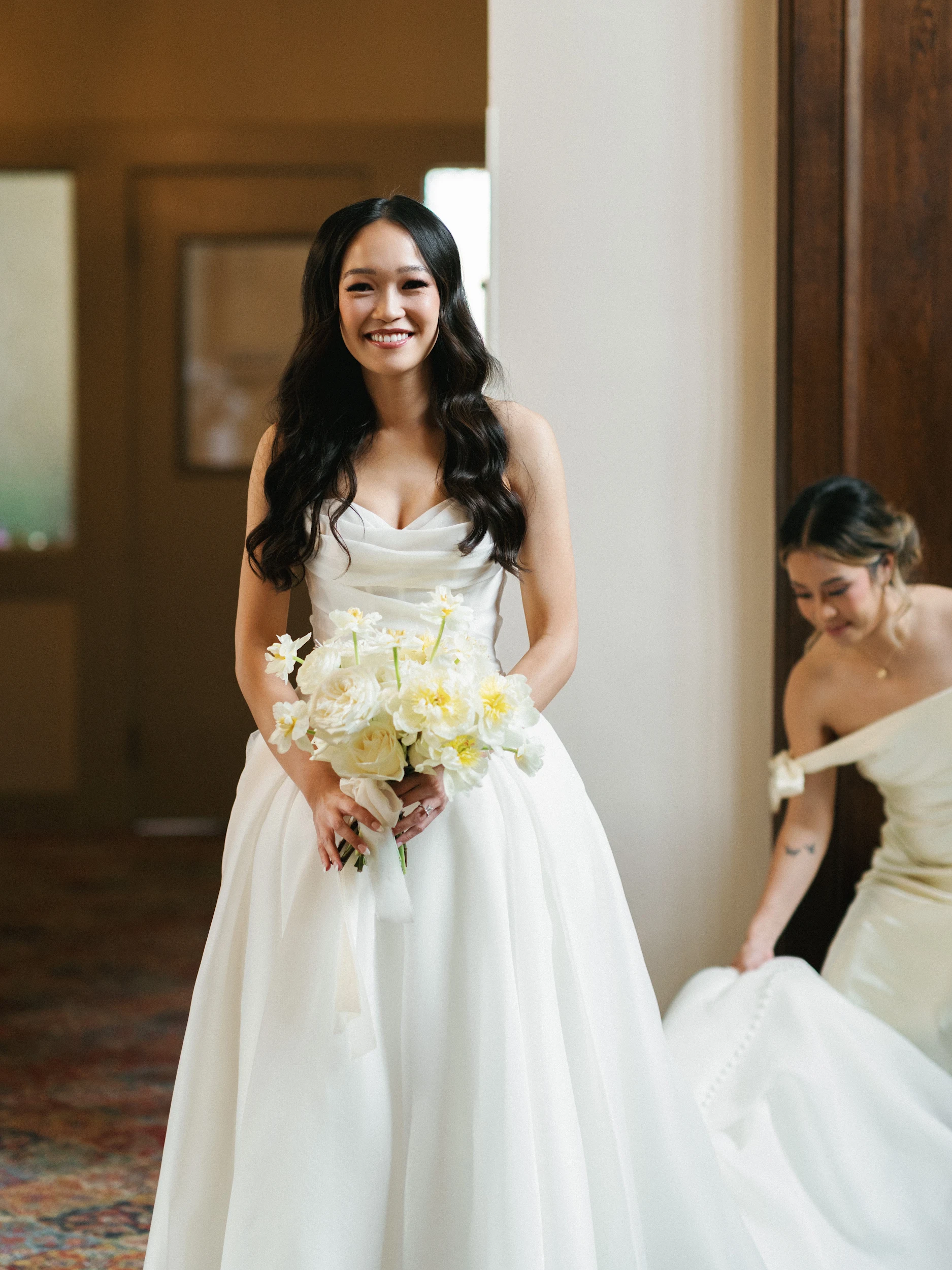 Melissa & Julian — Wedding