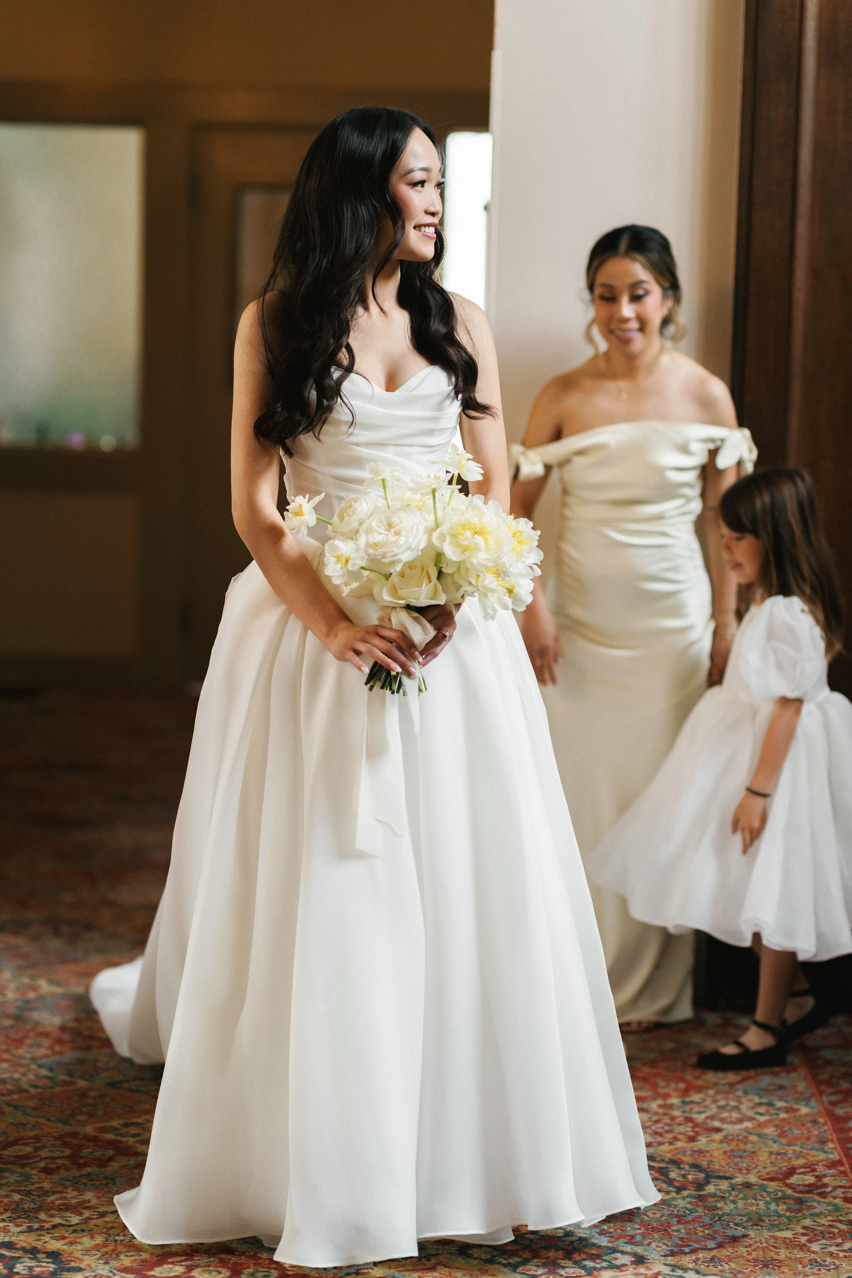 Melissa & Julian — Wedding