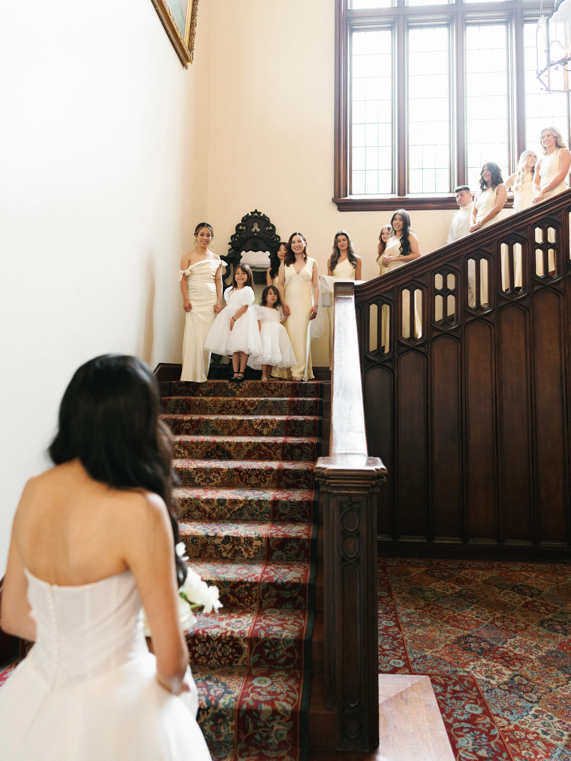 Melissa & Julian — Wedding
