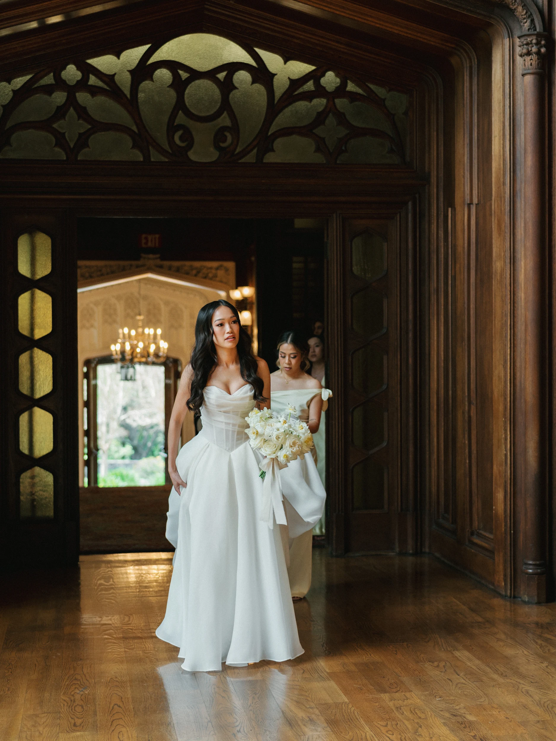 Melissa & Julian — Wedding