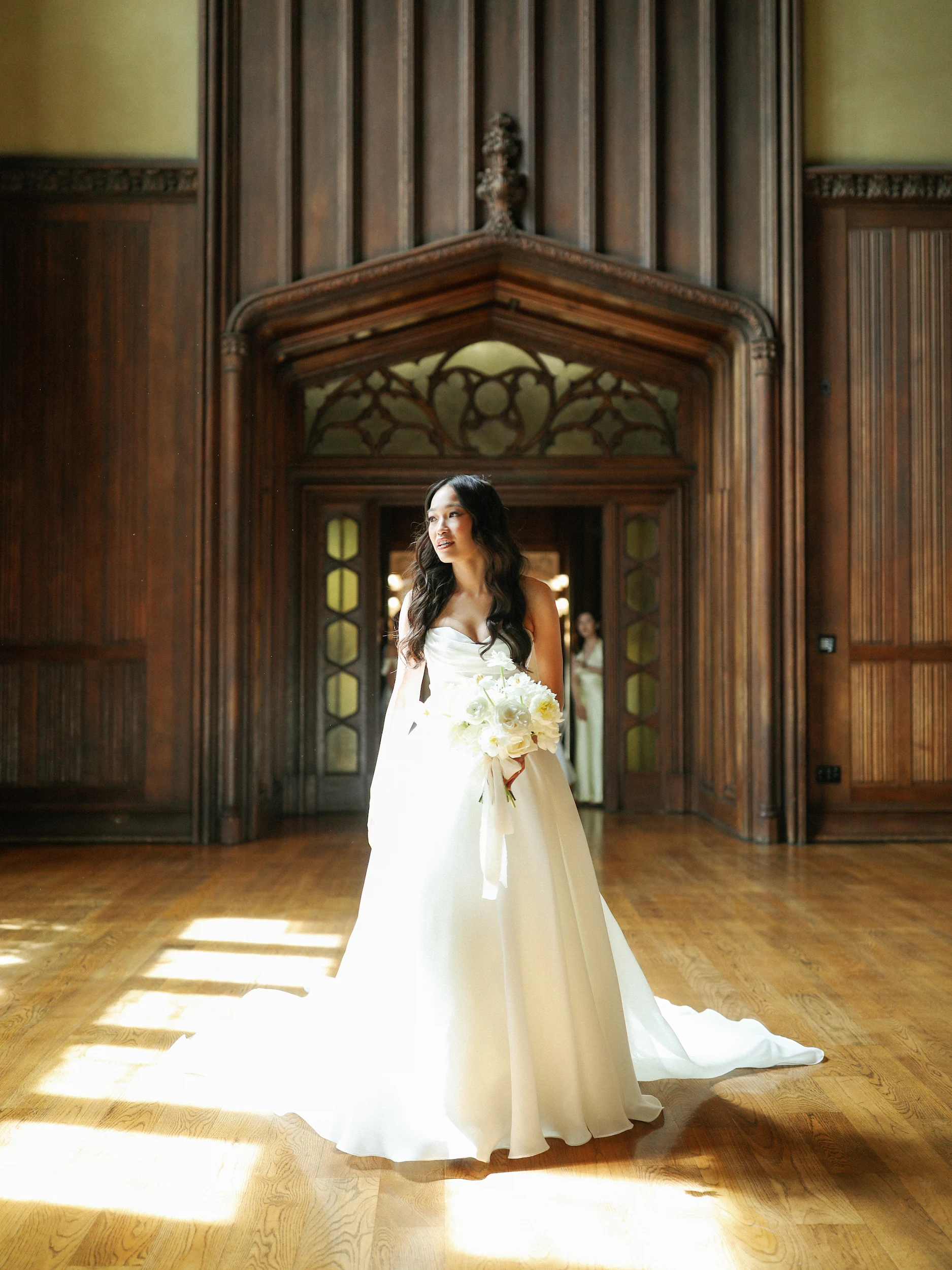 Melissa & Julian — Wedding