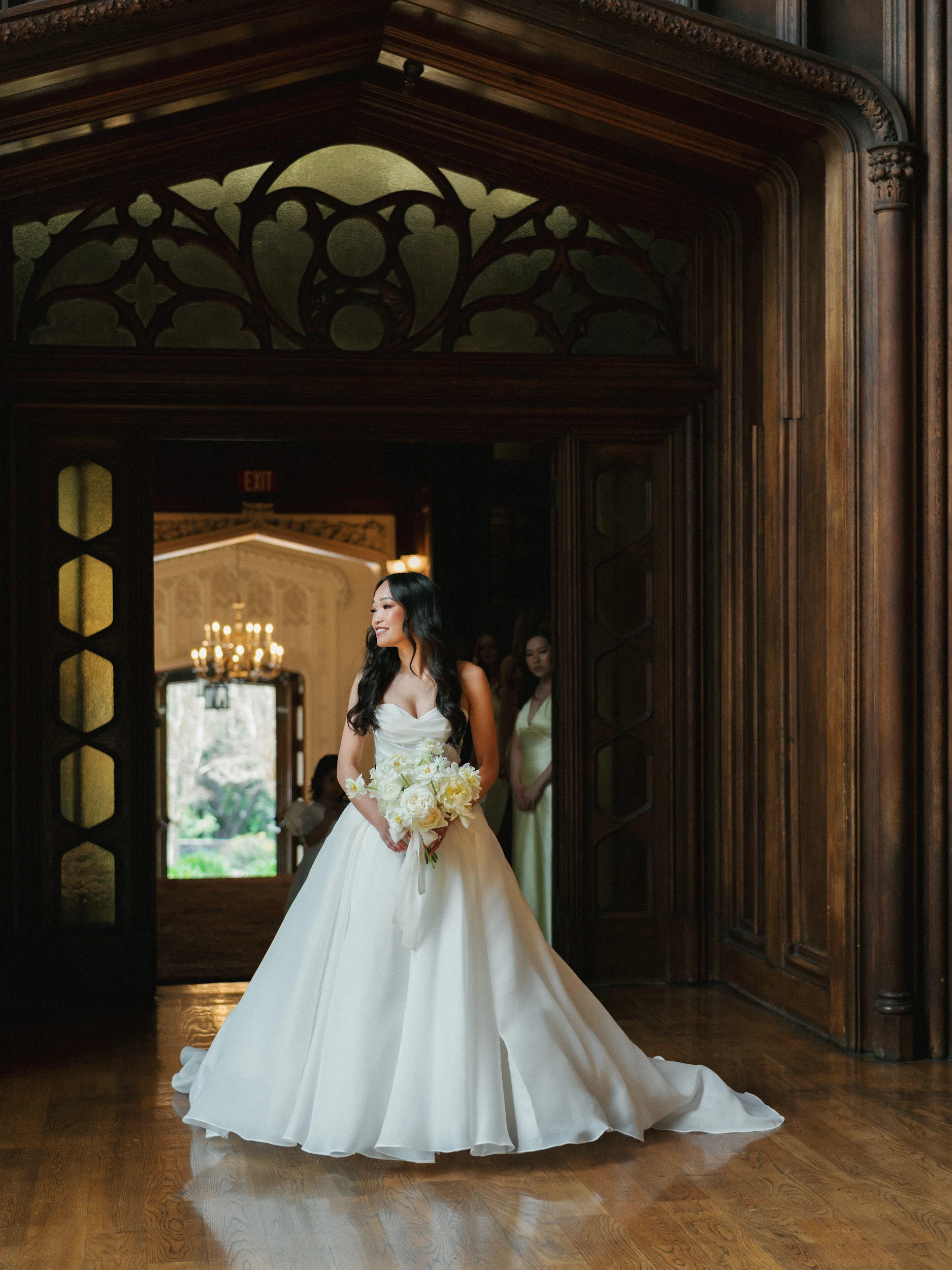 Melissa & Julian — Wedding