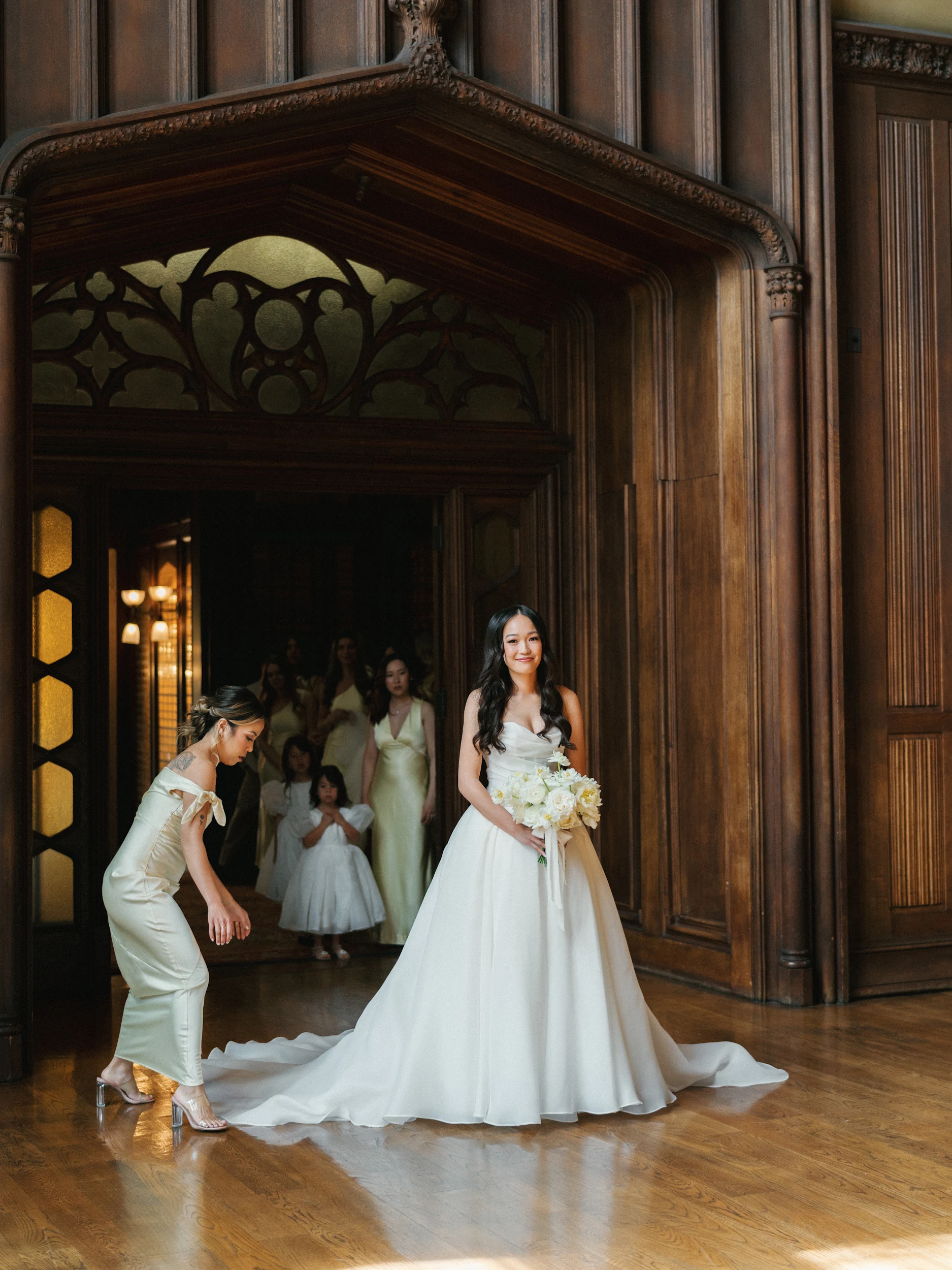 Melissa & Julian — Wedding