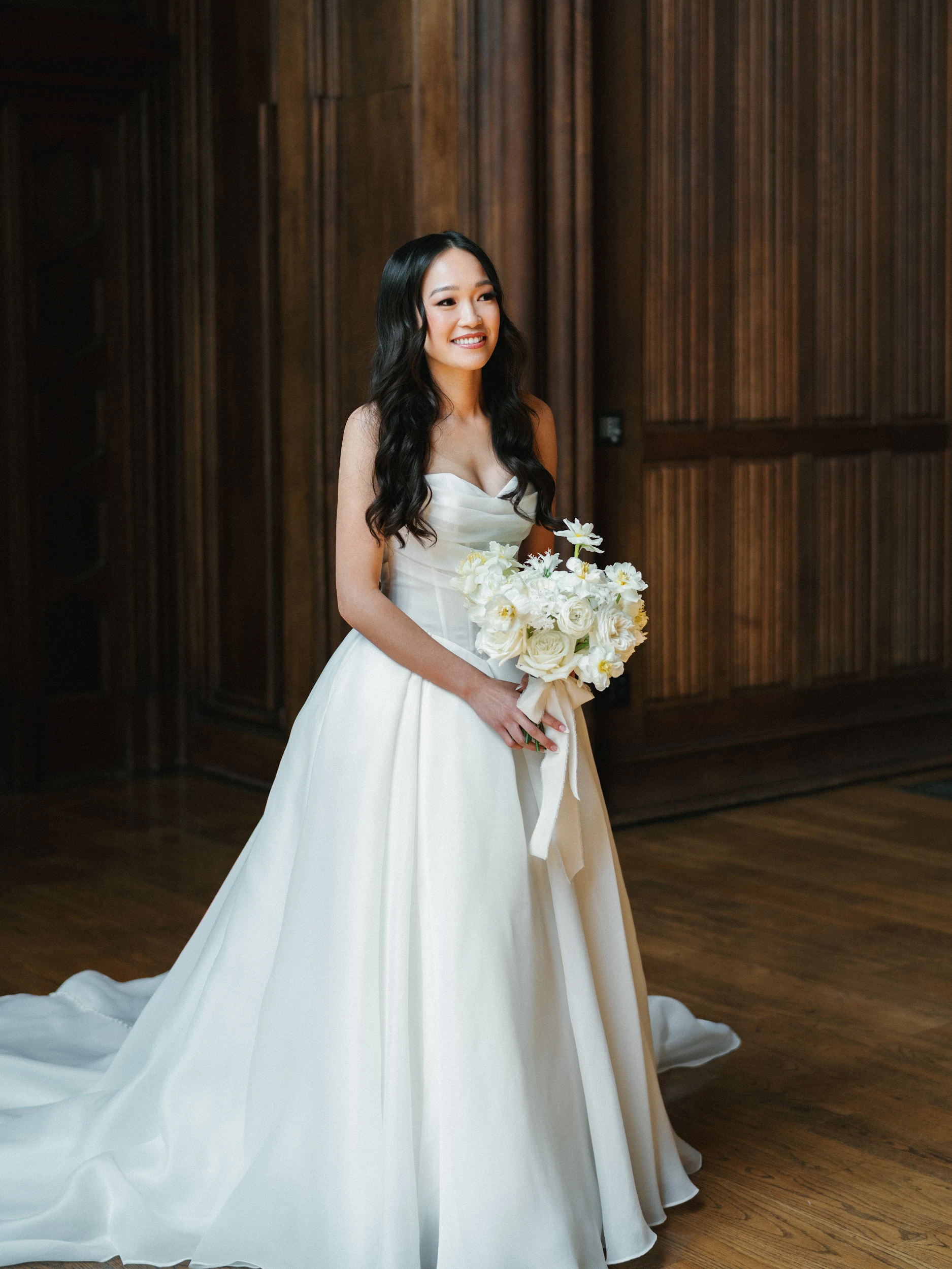 Melissa & Julian — Wedding