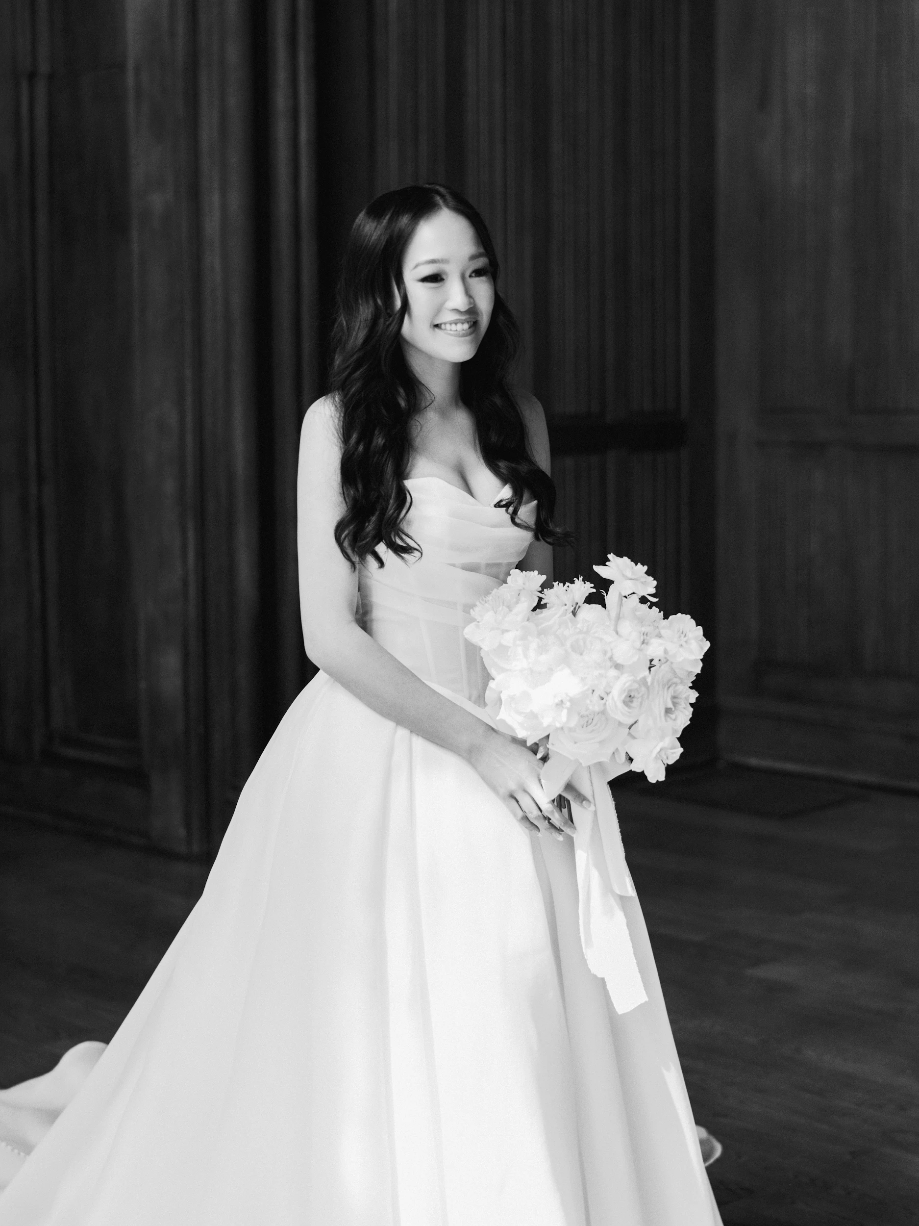 Melissa & Julian — Wedding
