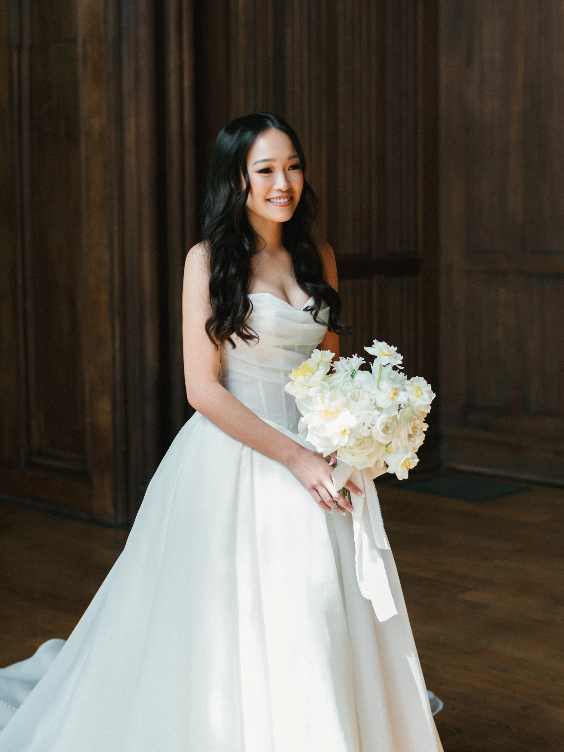 Melissa & Julian — Wedding