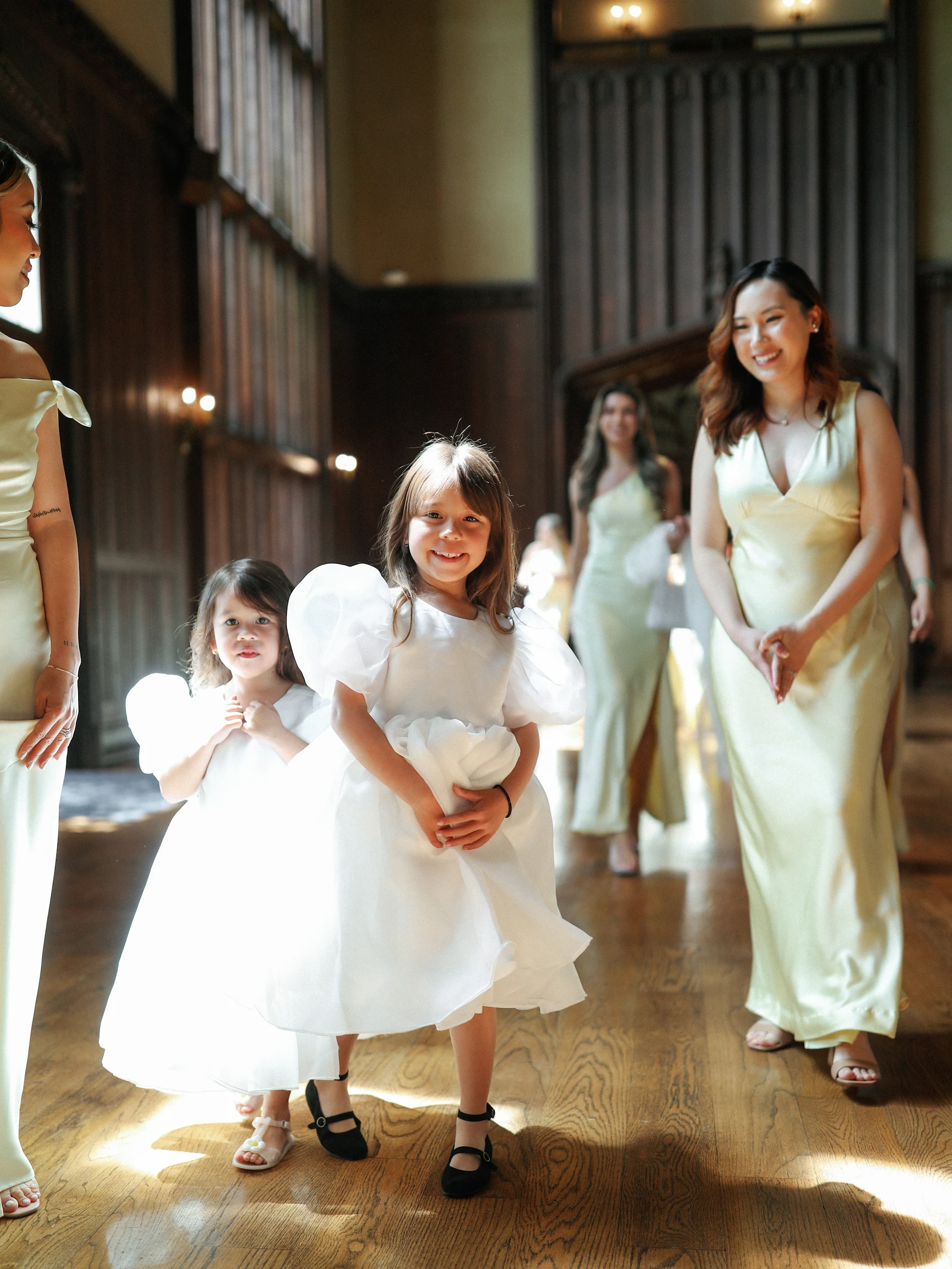 Melissa & Julian — Wedding