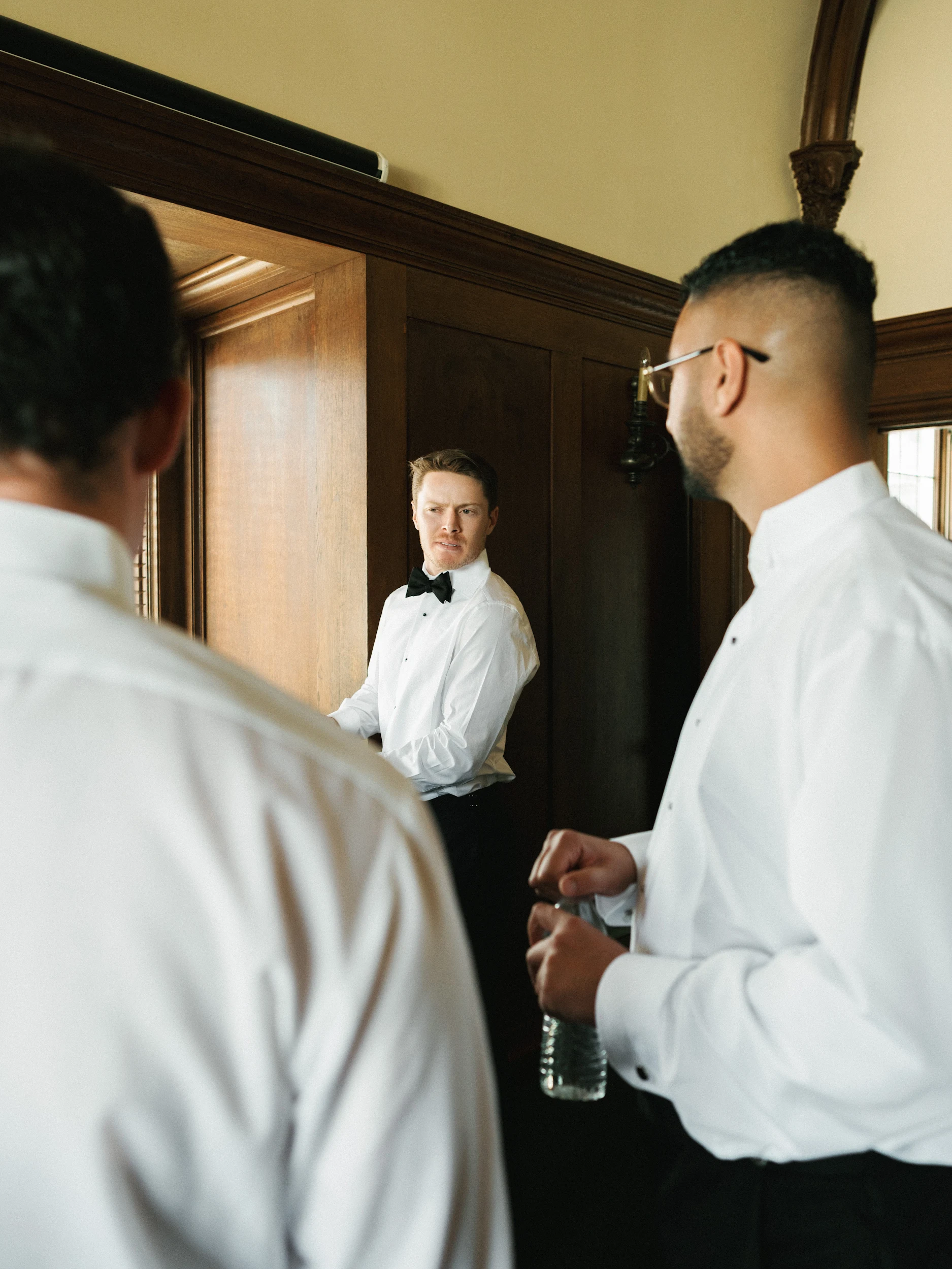Melissa & Julian — Wedding