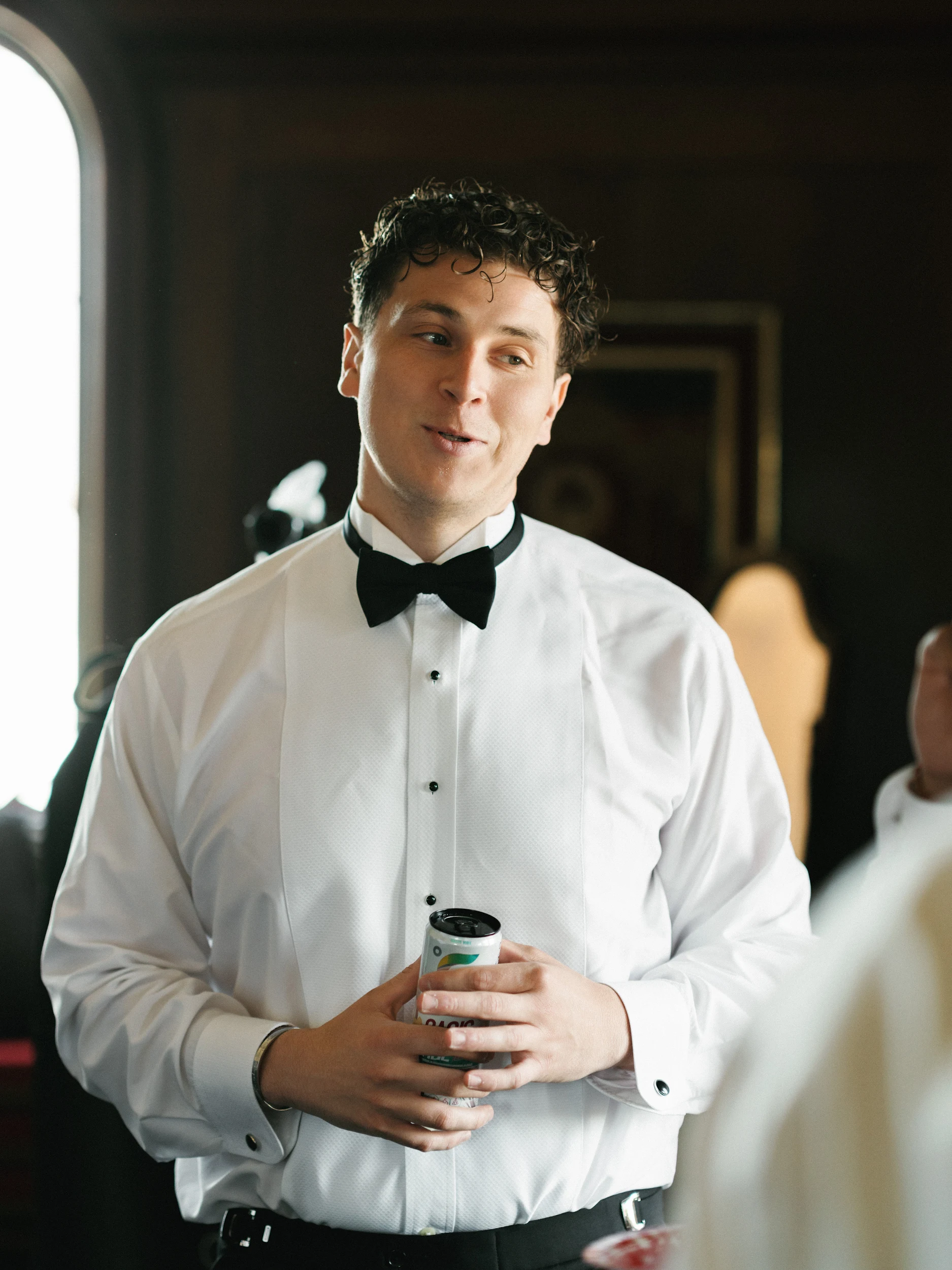 Melissa & Julian — Wedding