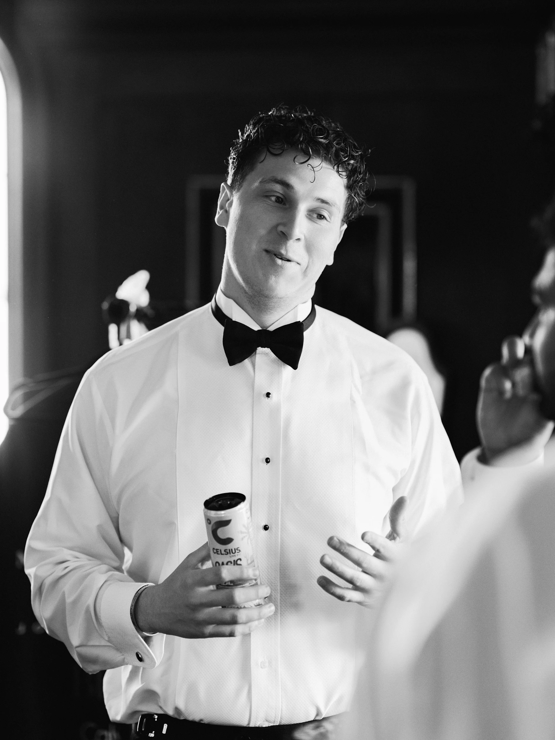 Melissa & Julian — Wedding