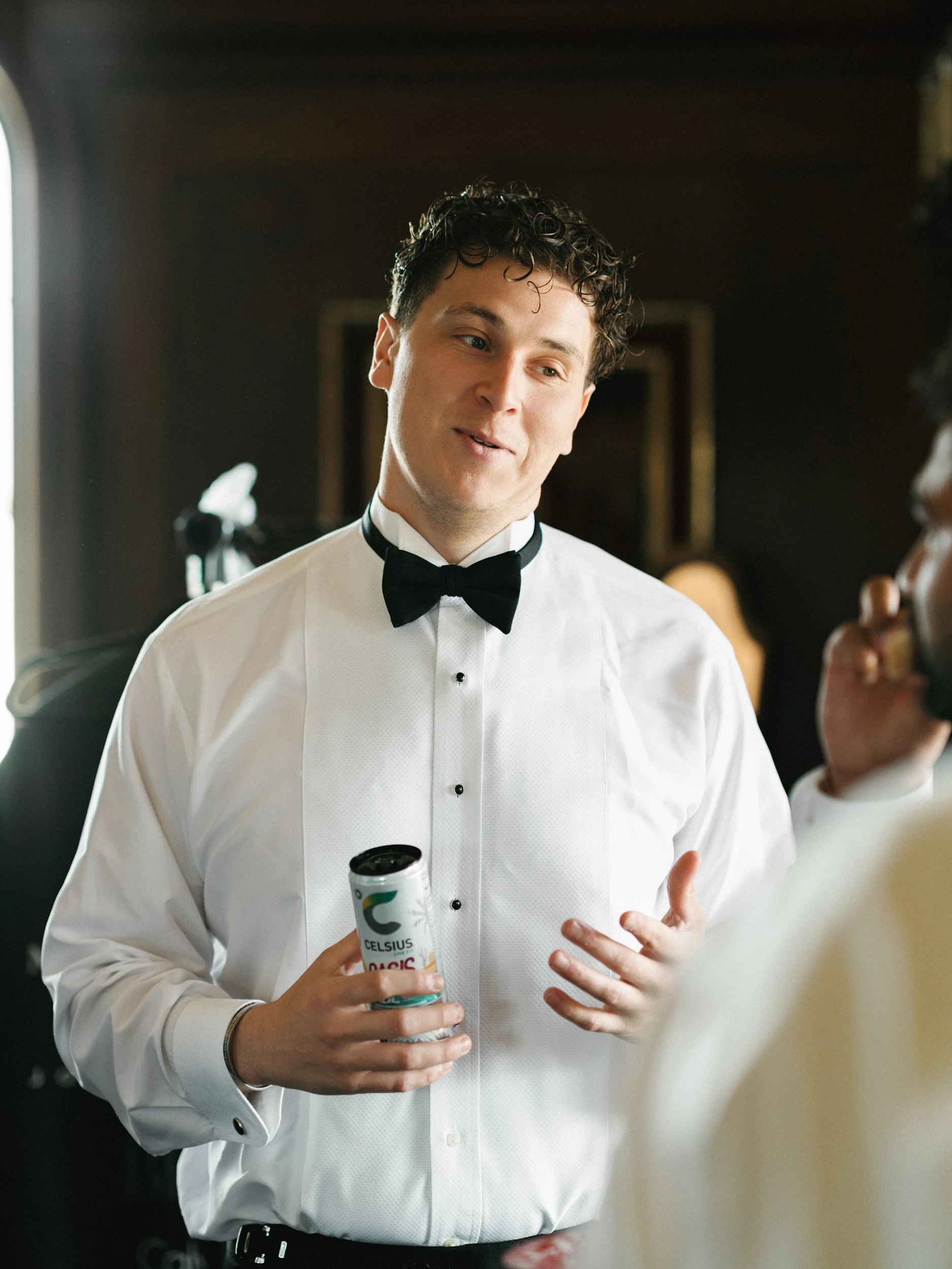 Melissa & Julian — Wedding