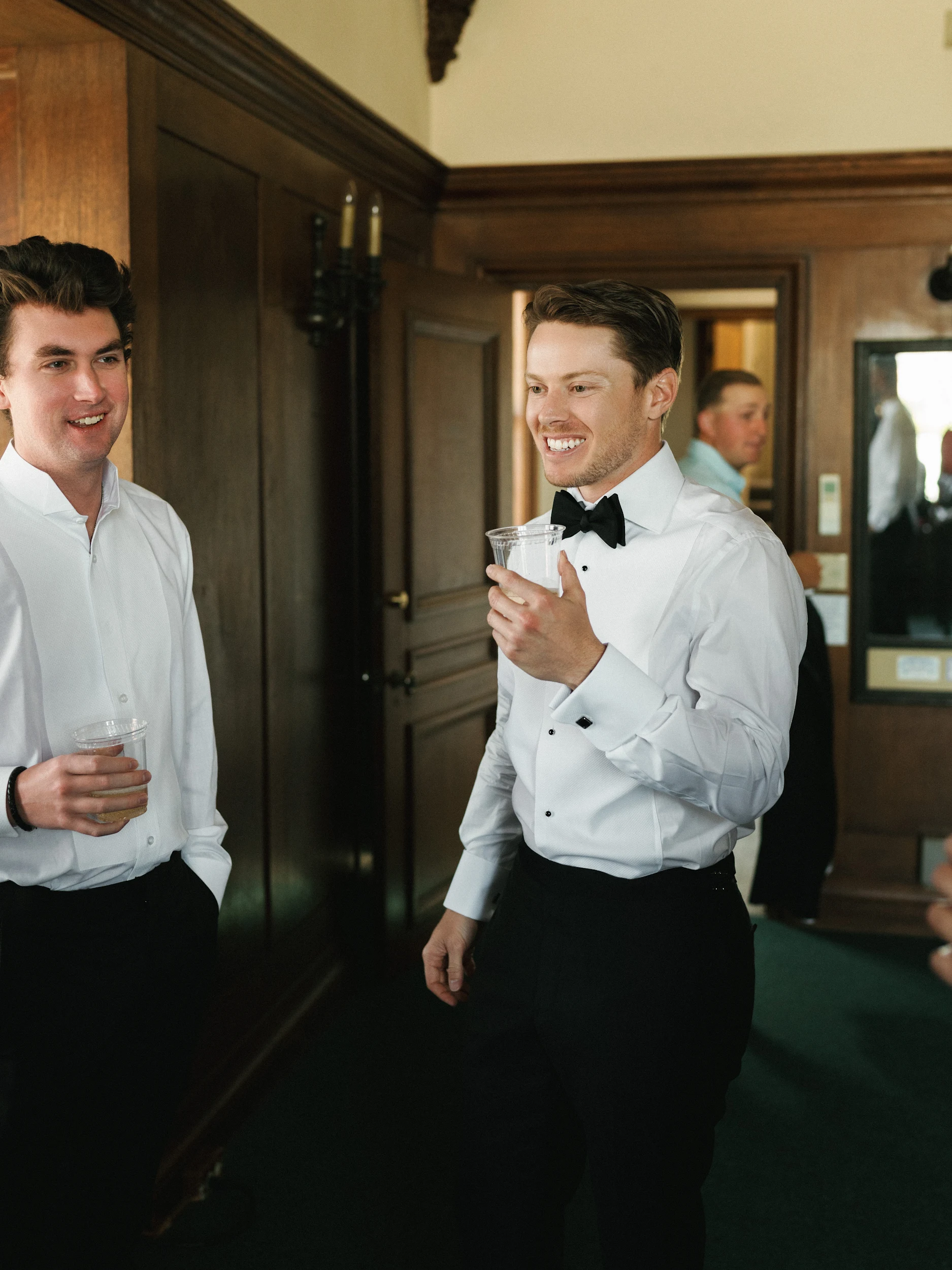 Melissa & Julian — Wedding
