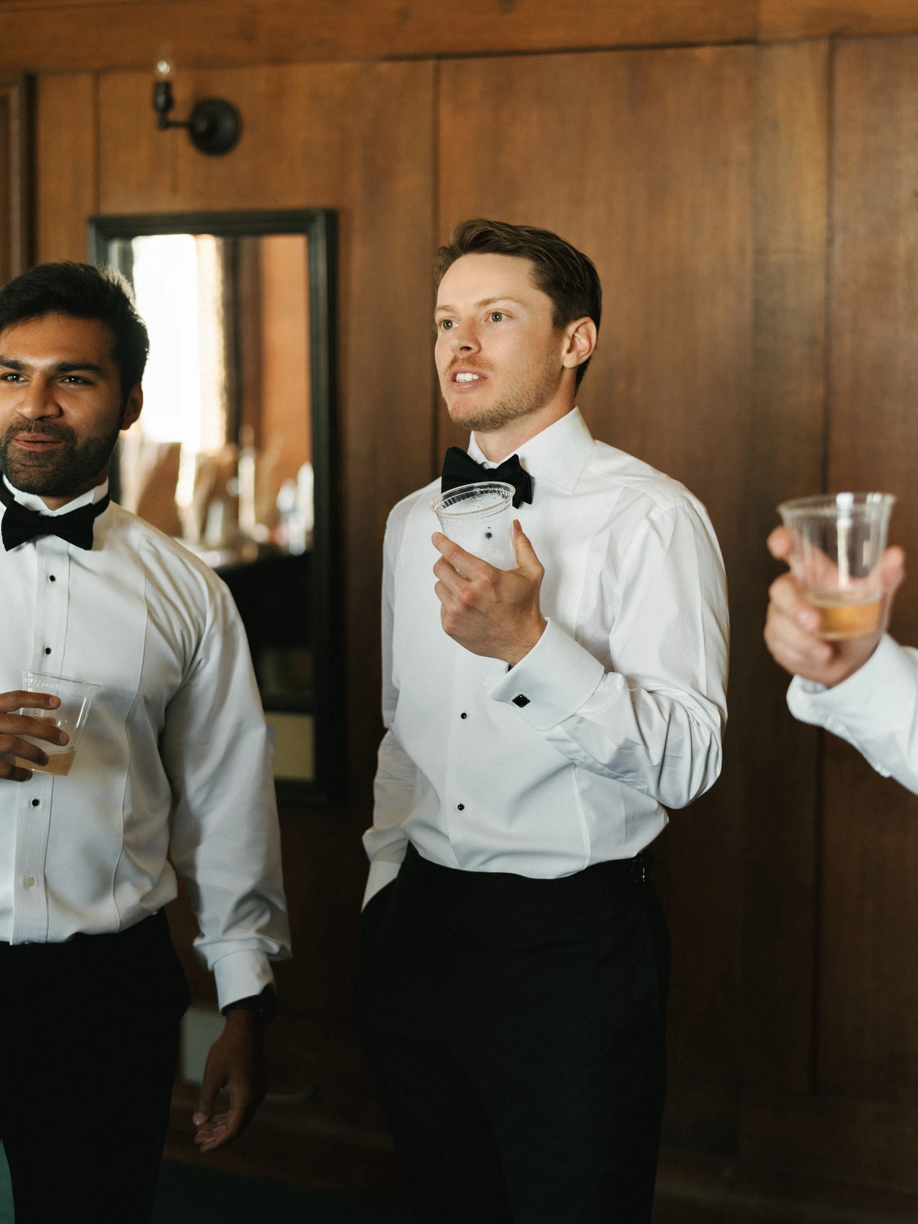 Melissa & Julian — Wedding