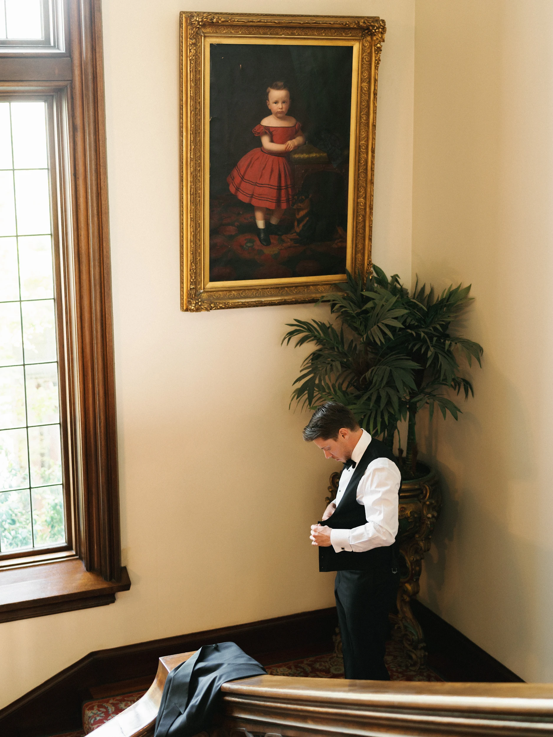 Melissa & Julian — Wedding