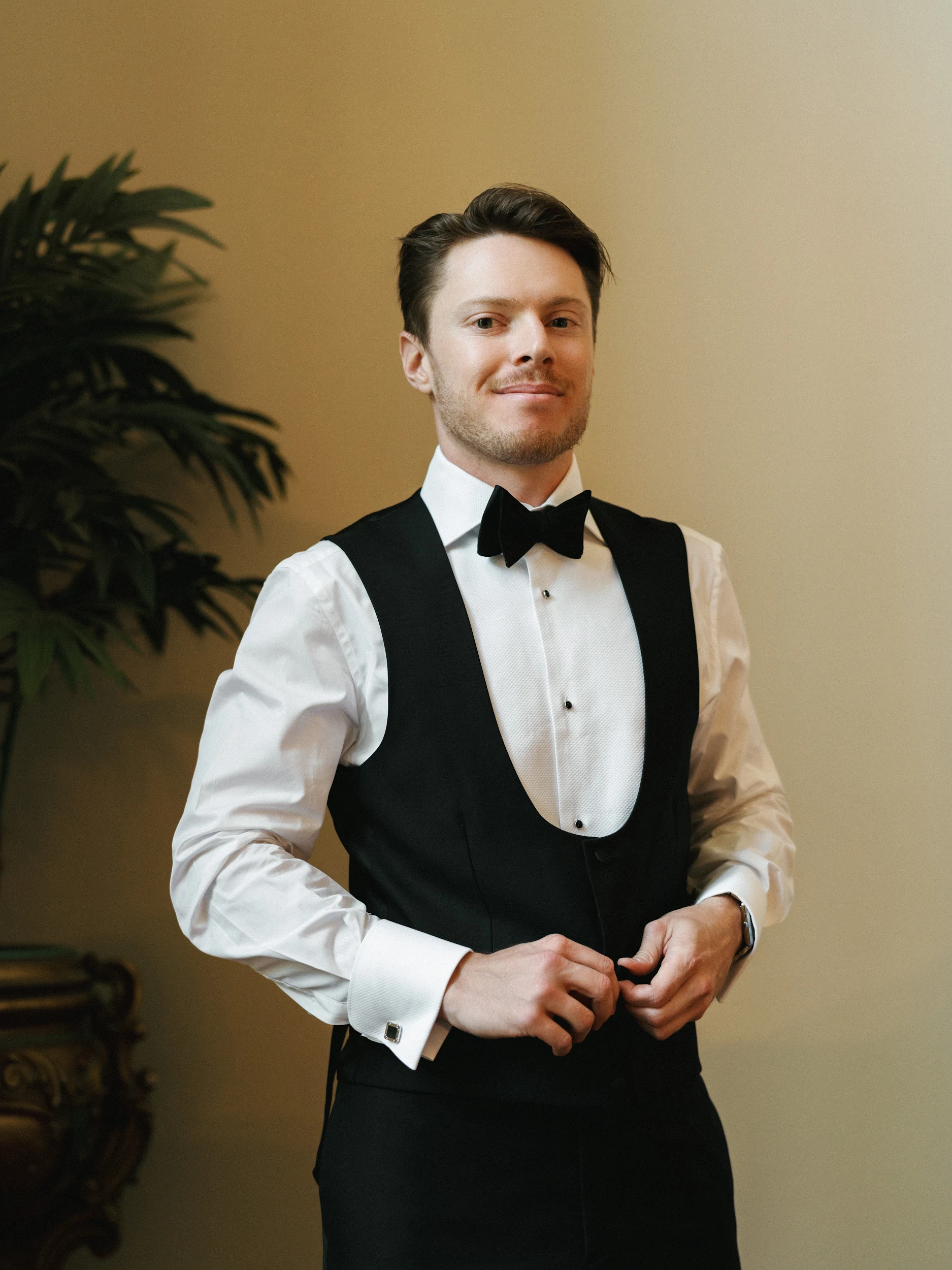 Melissa & Julian — Wedding