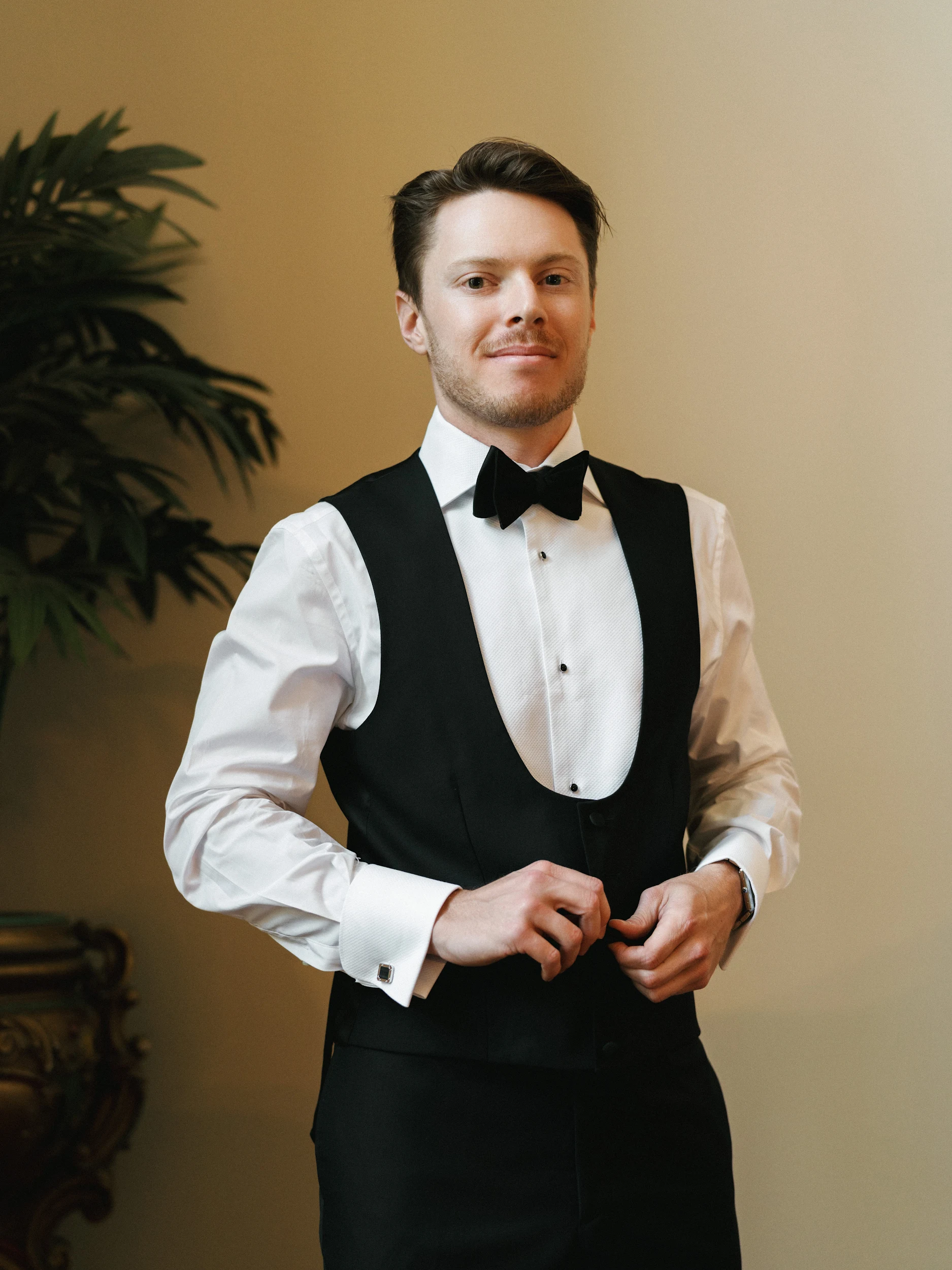 Melissa & Julian — Wedding