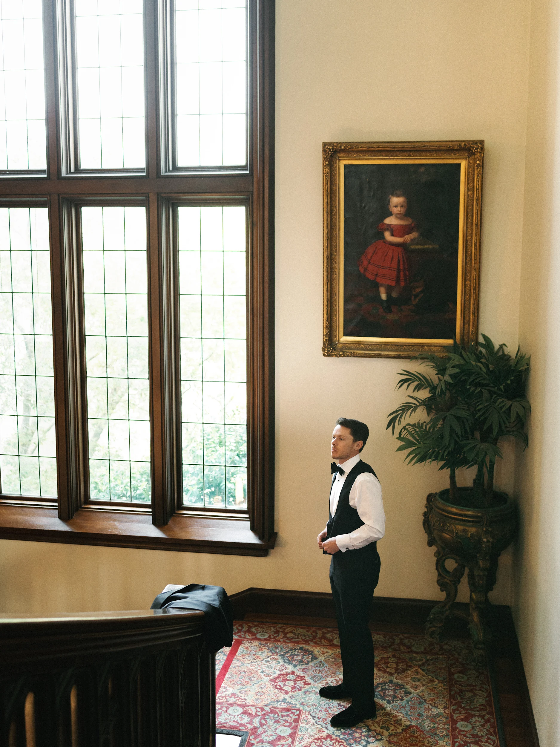 Melissa & Julian — Wedding