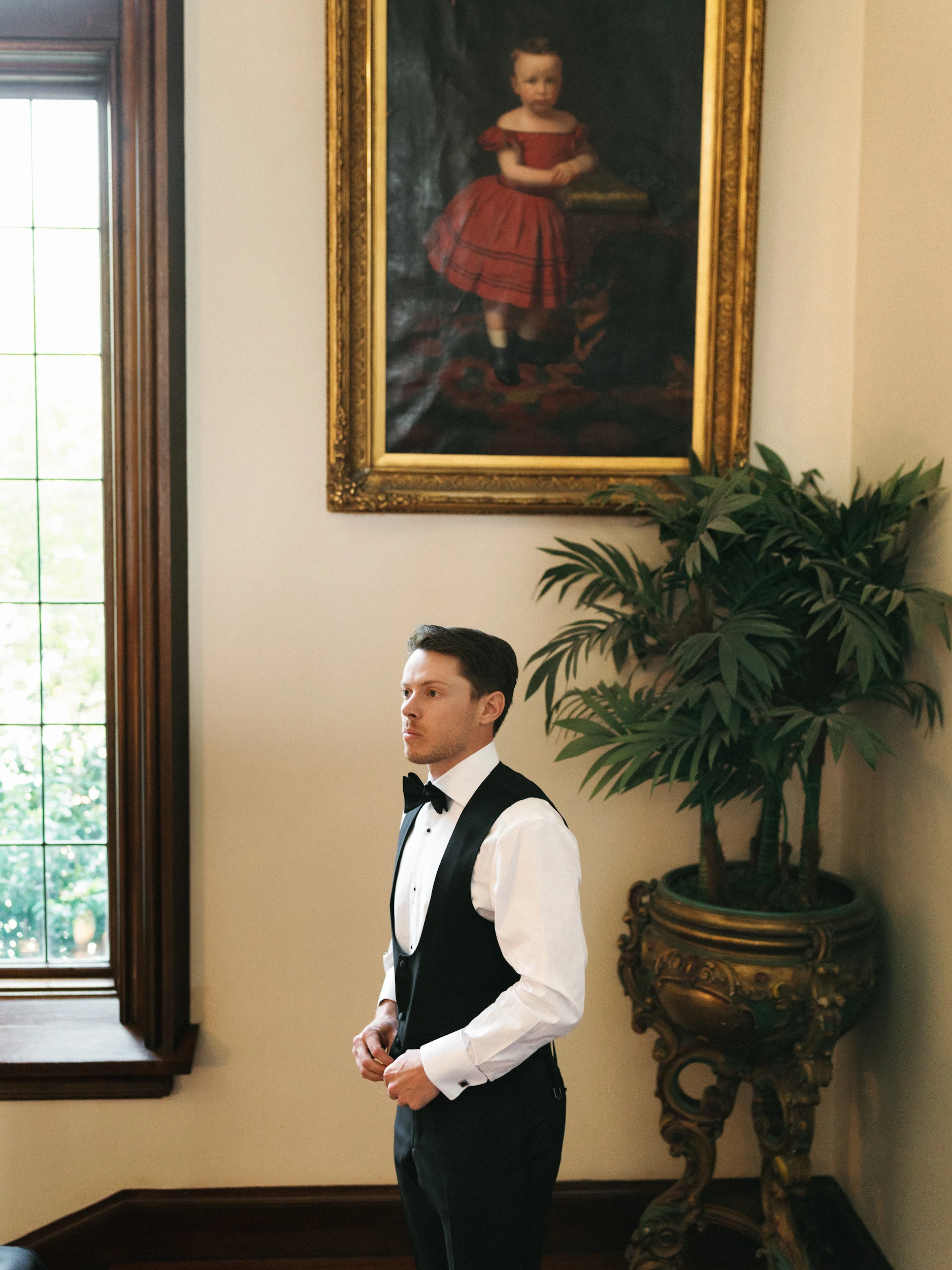 Melissa & Julian — Wedding