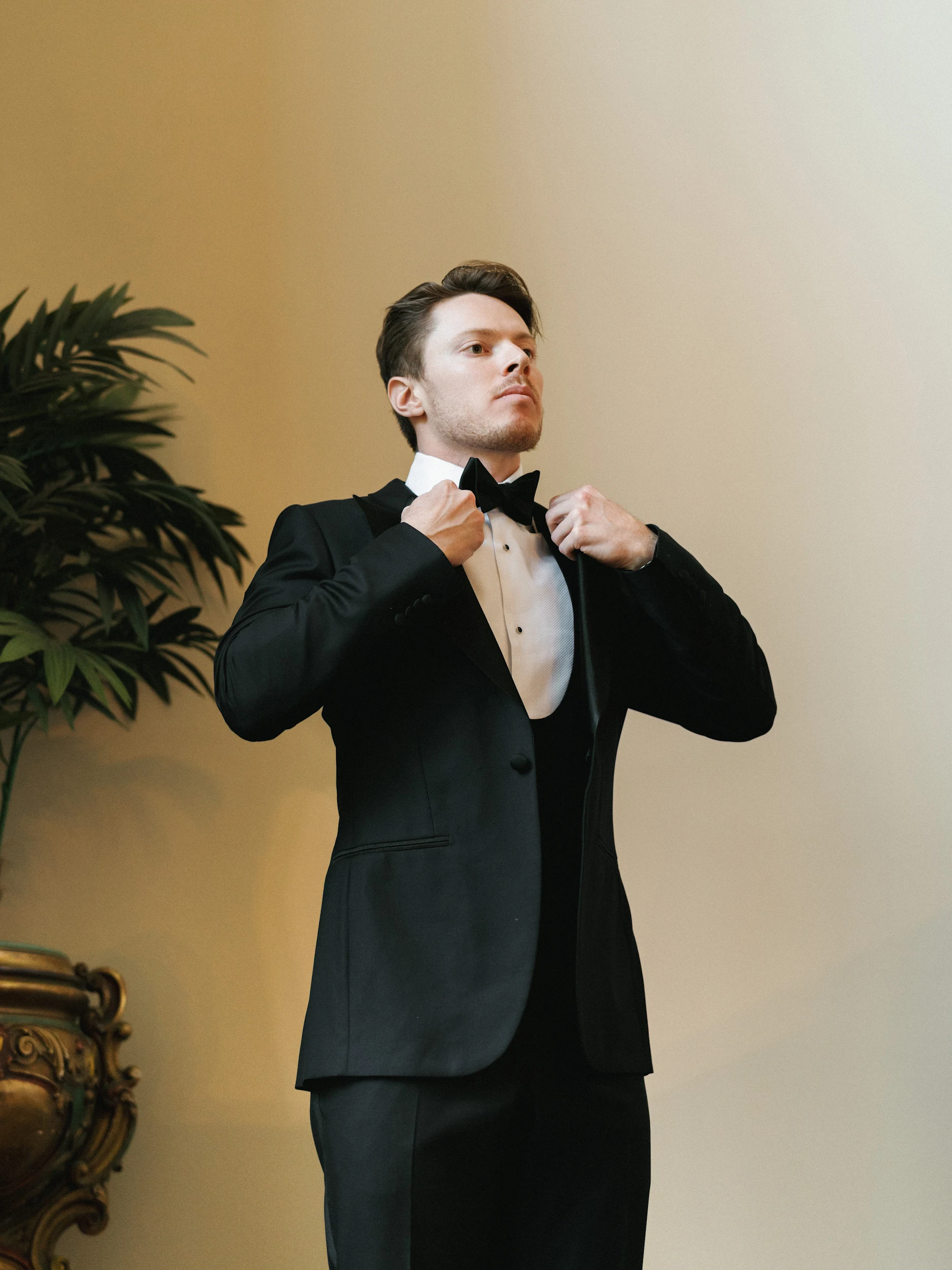 Melissa & Julian — Wedding