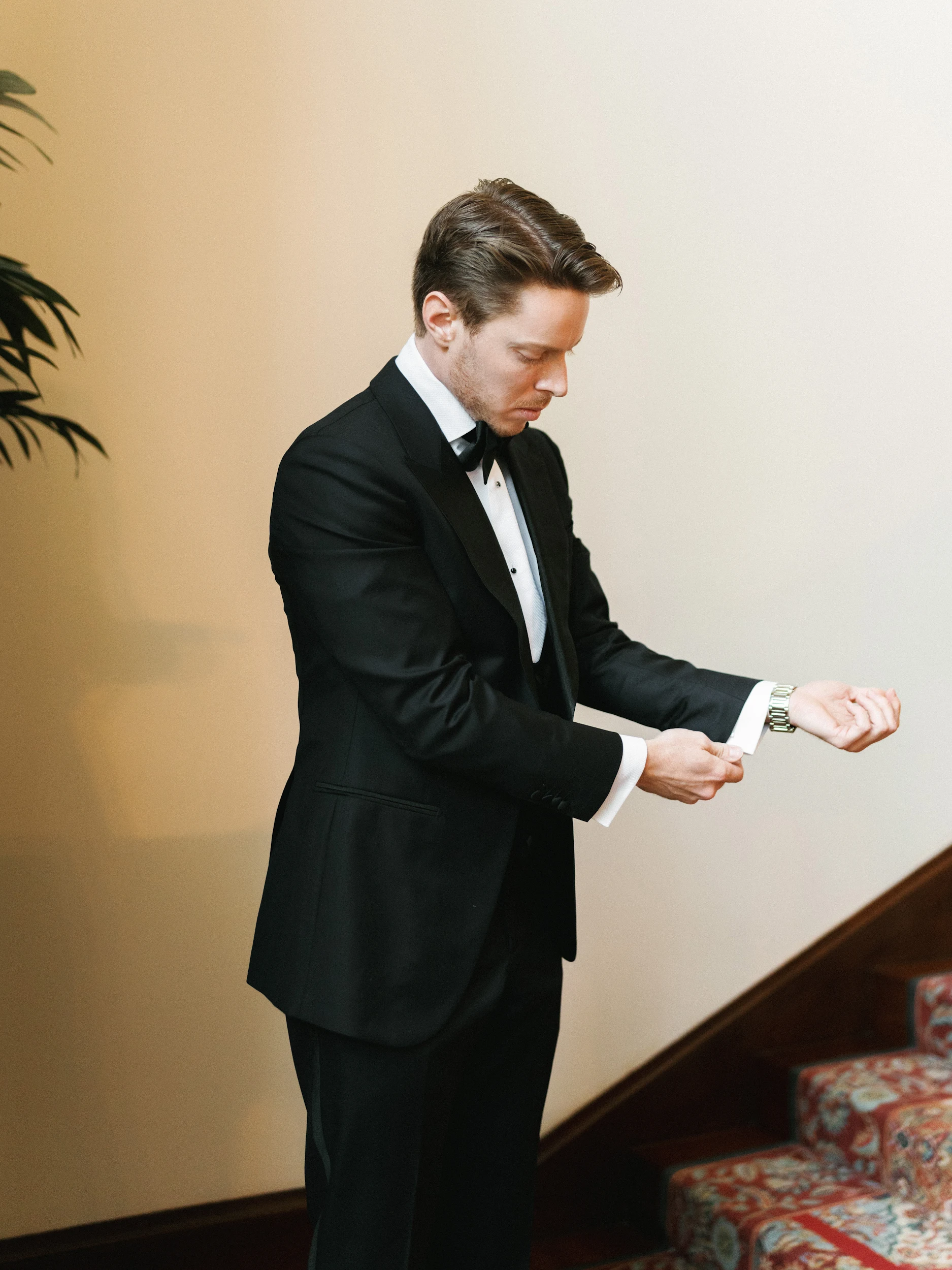 Melissa & Julian — Wedding